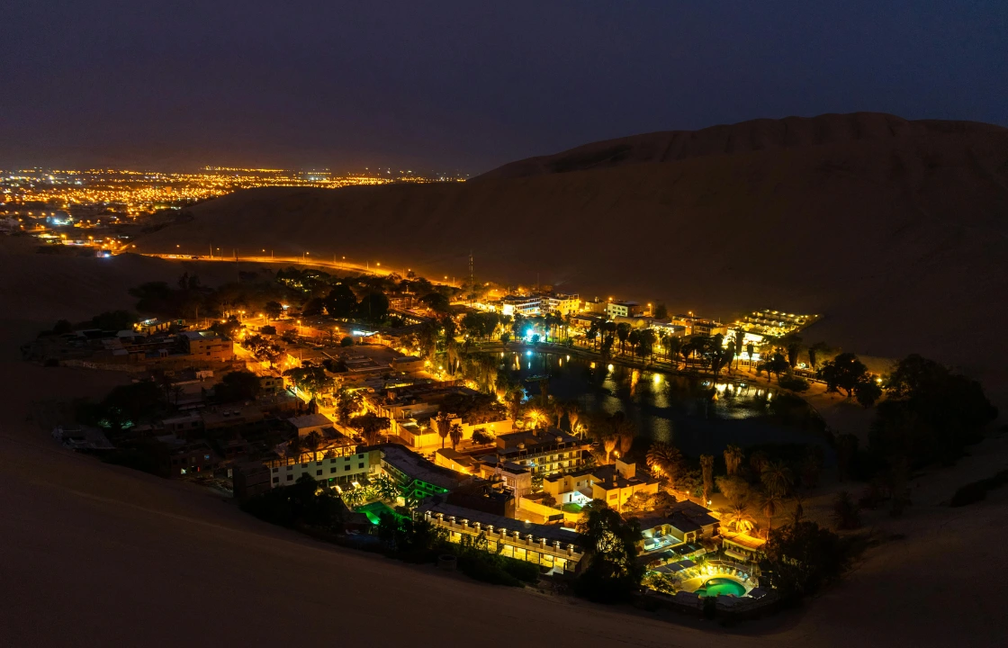 Things to do in Ica Peru night | Peruvian Sunrise Things to do in Ica Peru night | Peruvian Sunrise