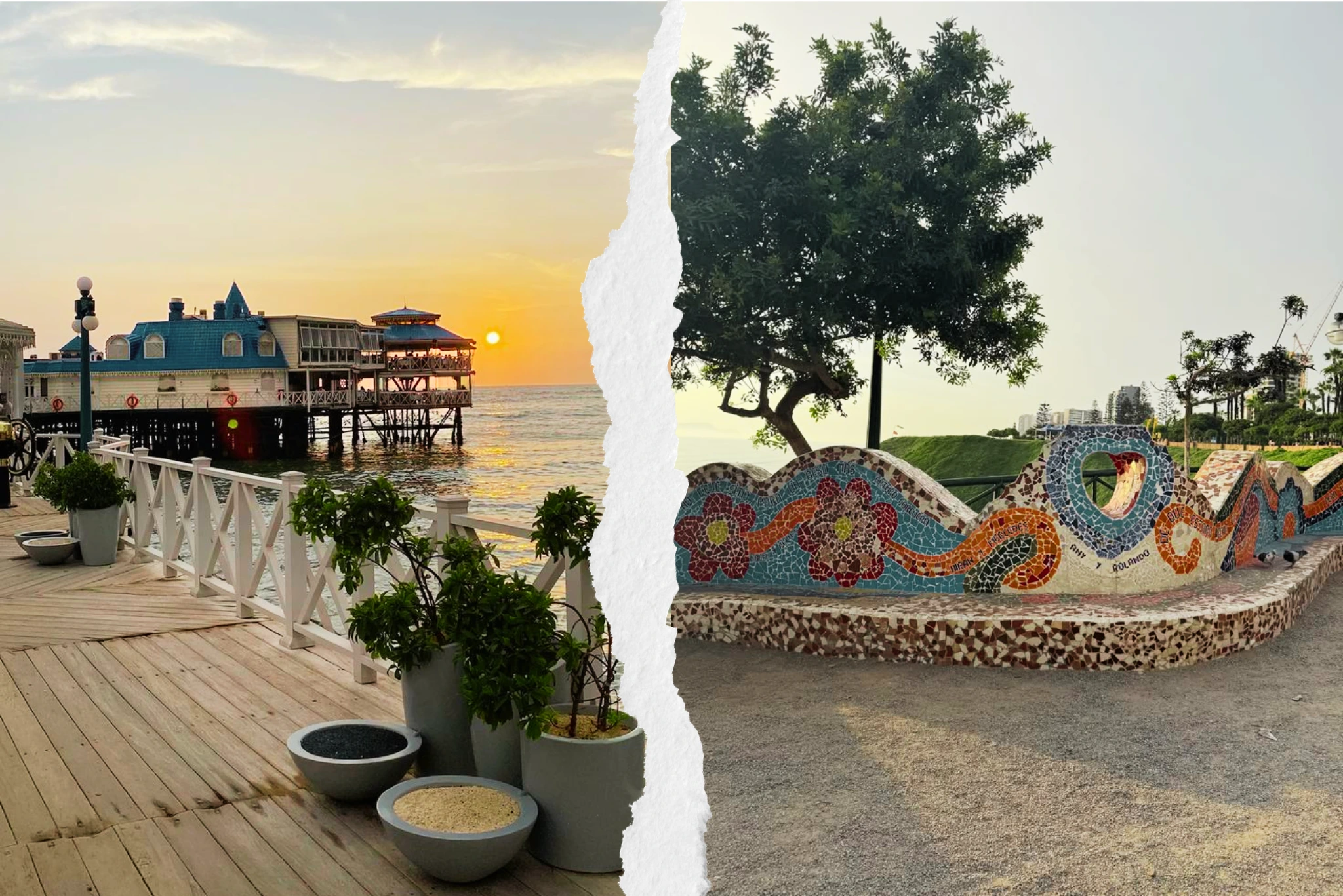 Best aesthetic places in Peru Lima | Peruvian Sunrise Best aesthetic places in Peru Lima | Peruvian Sunrise
