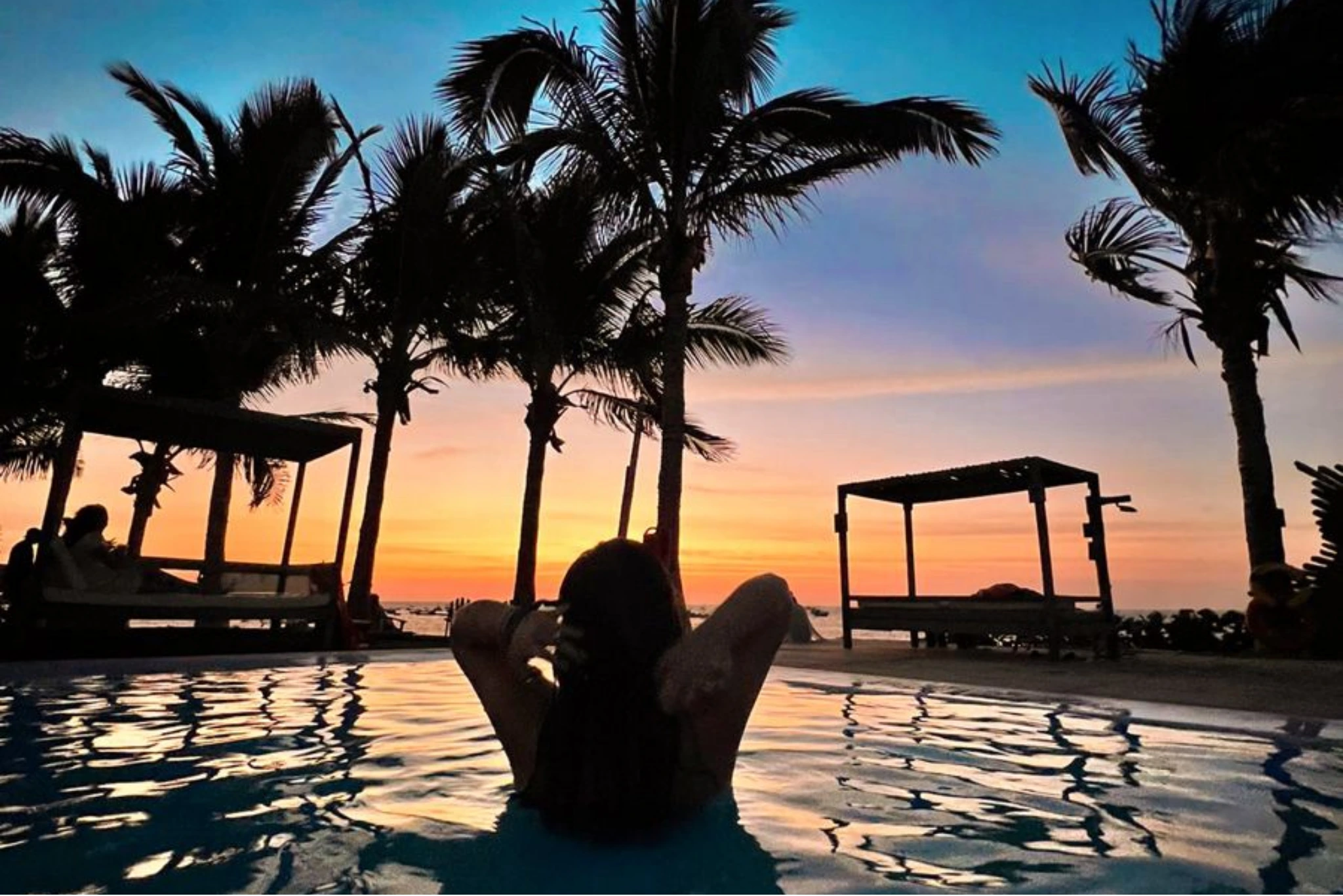 Best aesthetic places in Peru Mancora | Peruvian Sunrise Best aesthetic places in Peru Mancora | Peruvian Sunrise
