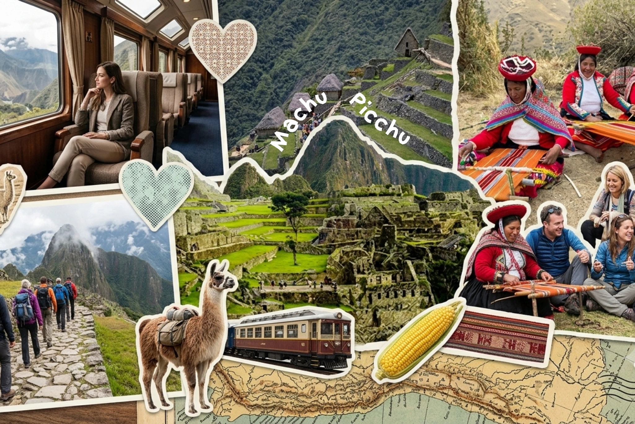 Best Machu Picchu Tours Guide portrait | Peruvian Sunrise