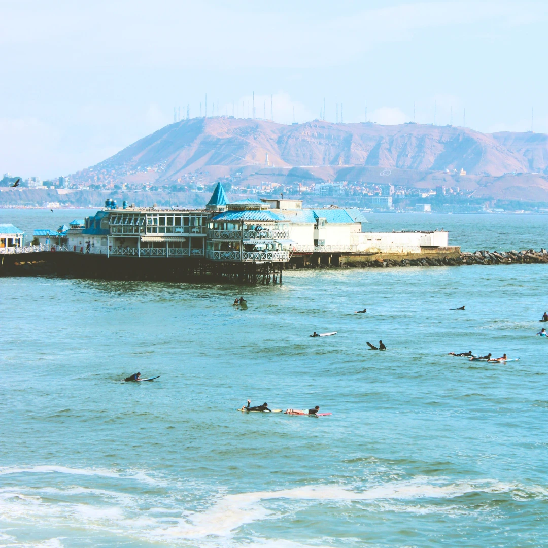 Peru news Lima World surfing day | Peruvian Sunrise