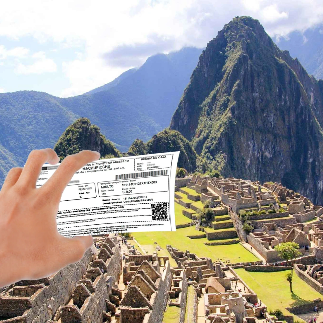 Peru news Machu Picchu visitor capacity and buying tickets online | Peruvian Sunrise