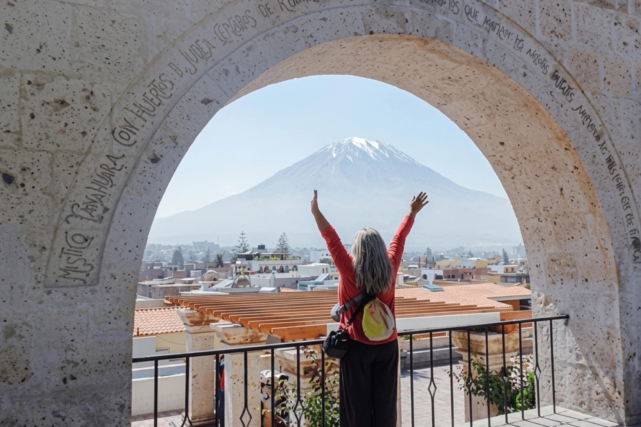 Peru tours for seniors Arequipa | Peruvian Sunrise Peru tours for seniors Arequipa | Peruvian Sunrise