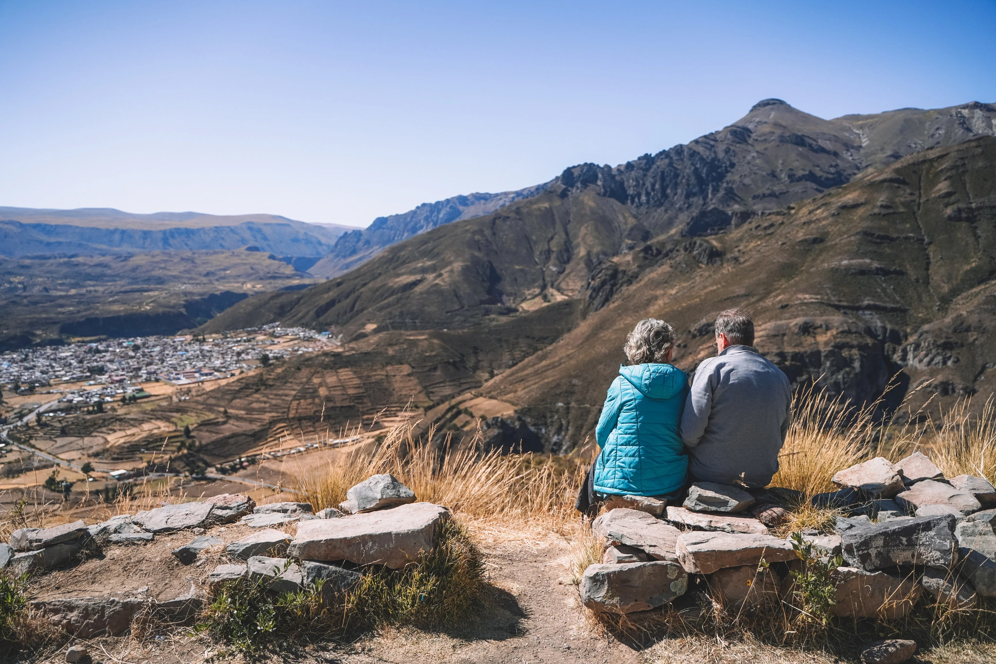 Peru tours for seniors portrait | Peruvian Sunrise
