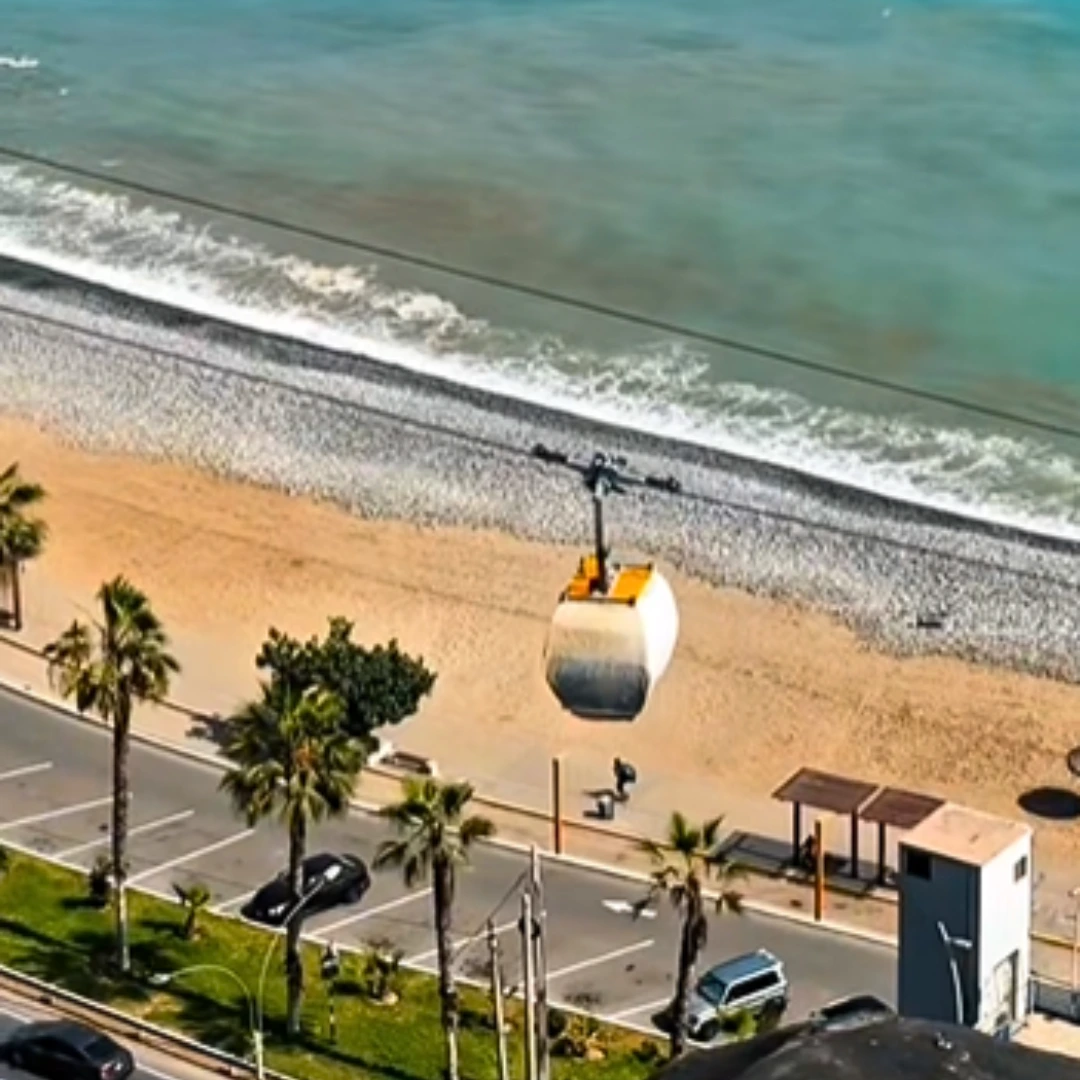 Peru news cable cars lima | Peruvian Sunrise