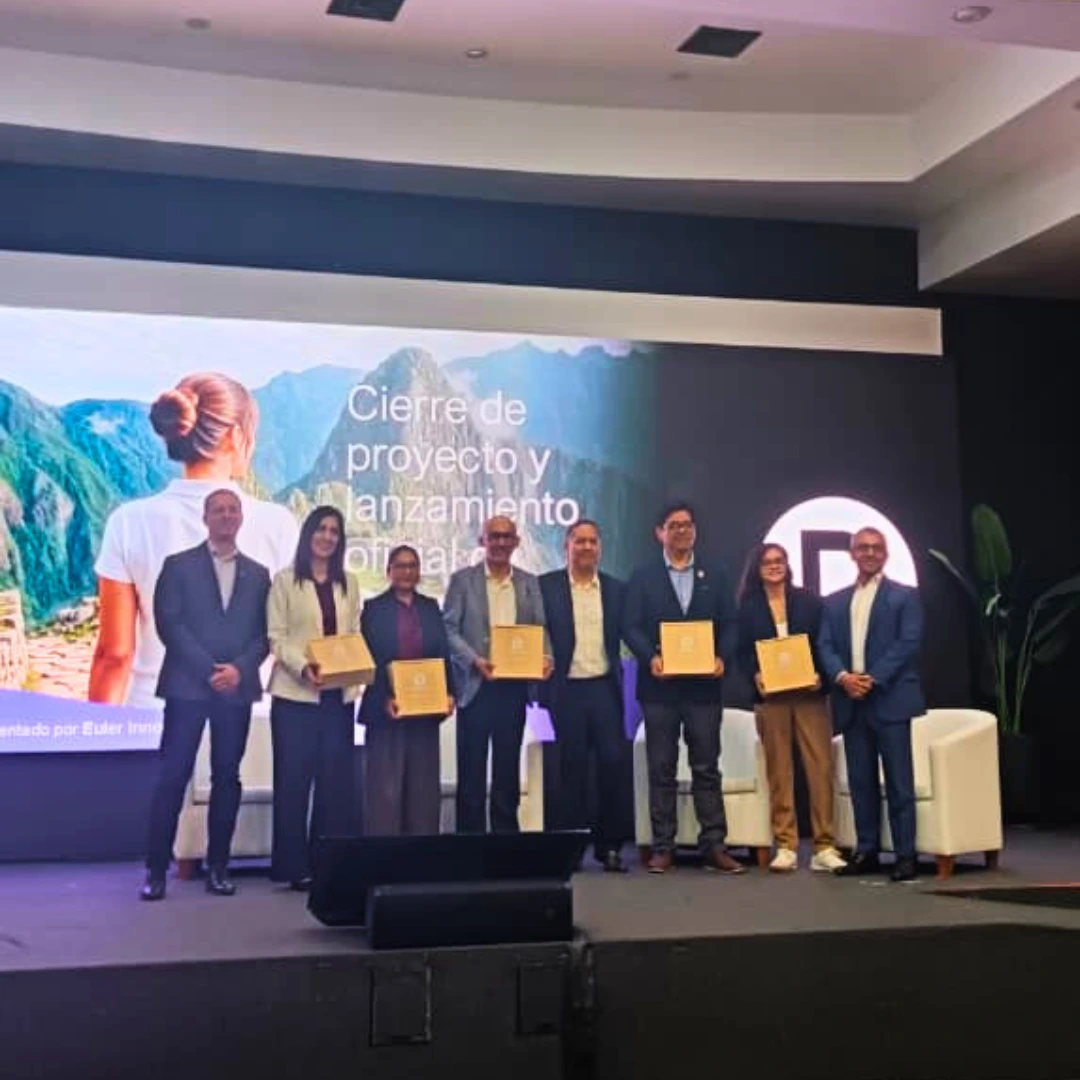 Peru news launch Rebeca AI assistant speakers | Peruvian Sunrise Peru news launch Rebeca AI assistant speakers | Peruvian Sunrise