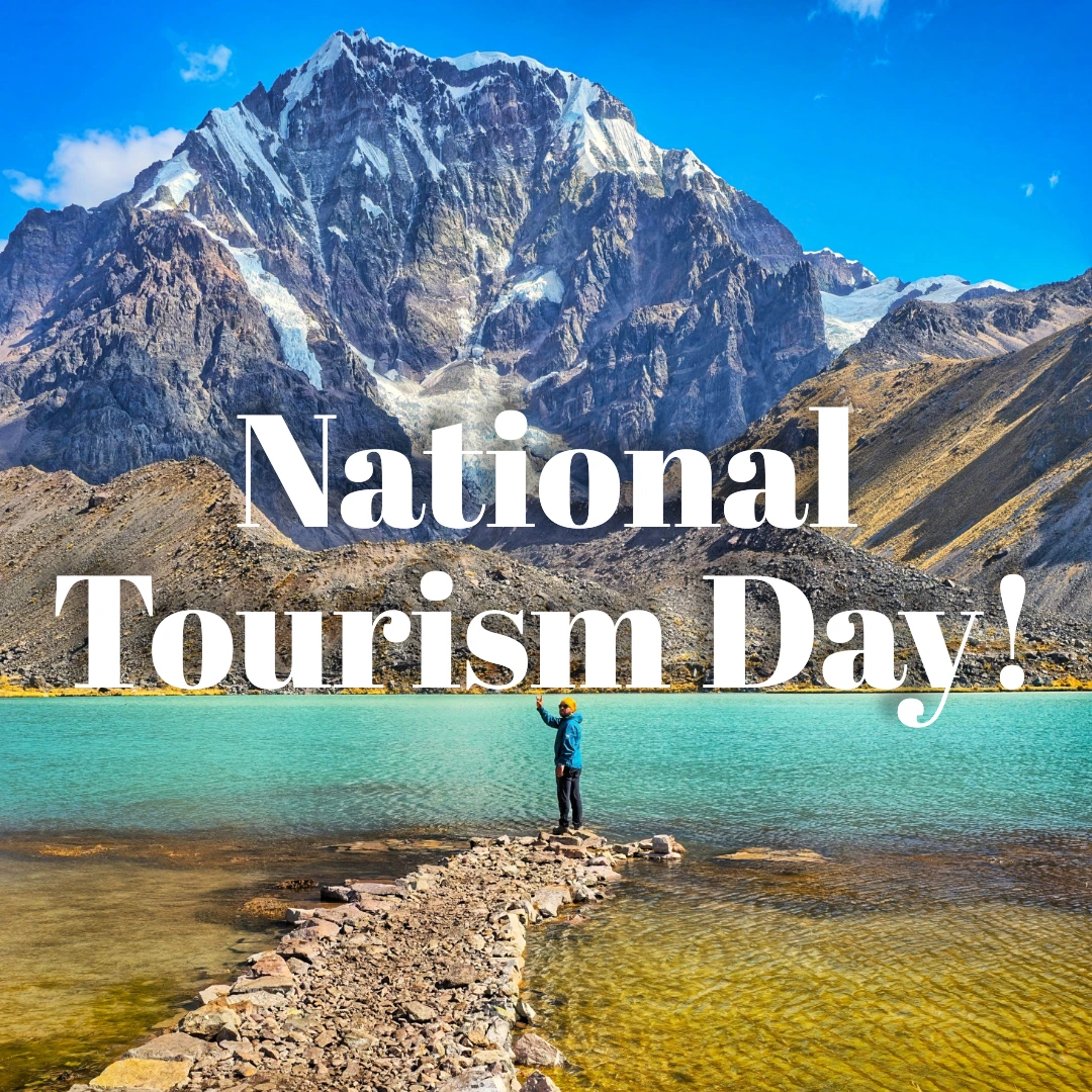 Peru news national tourism day | Peruvian Sunrise