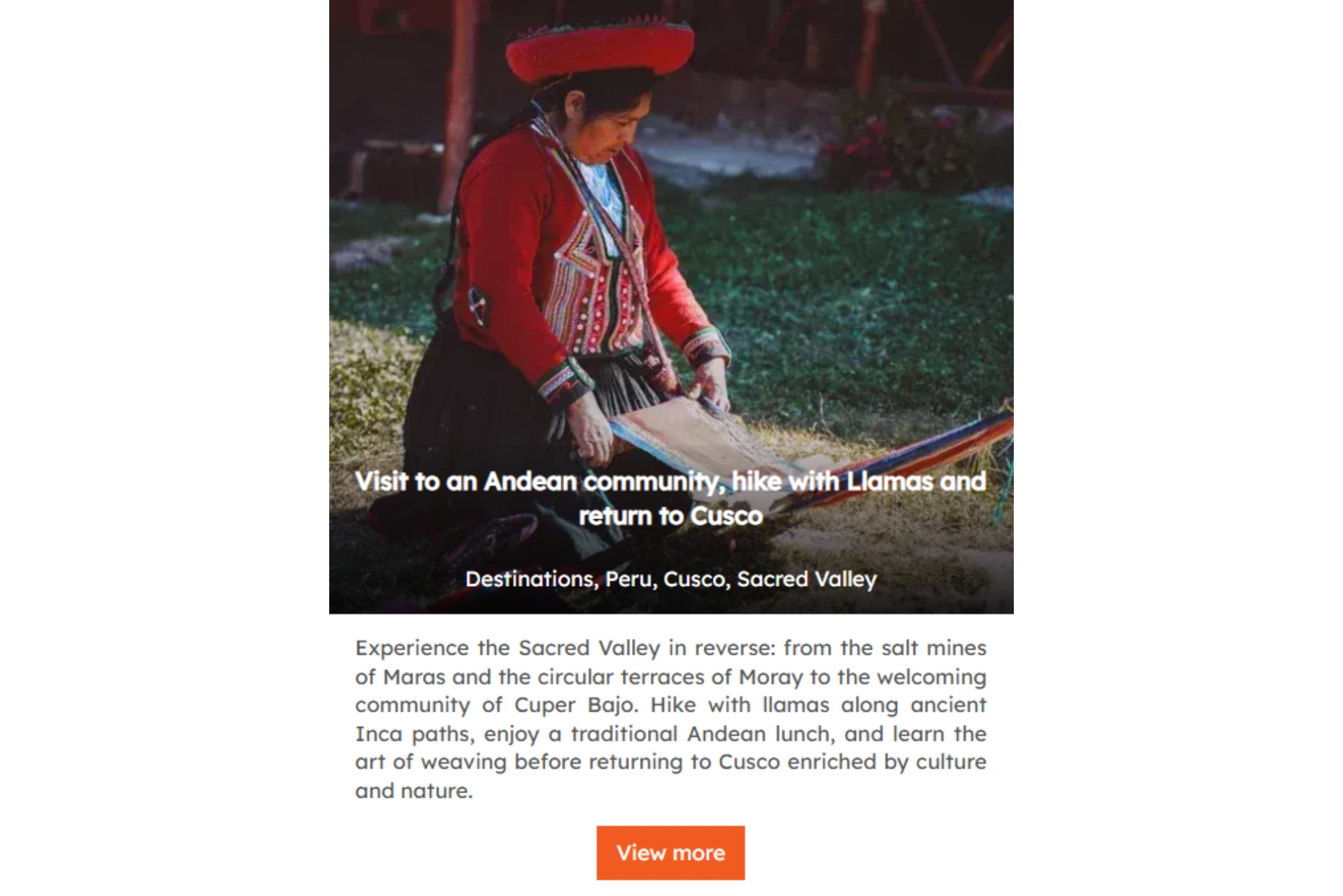 unforgettable Machu Picchu tours andean community | Peruvian Sunrise unforgettable Machu Picchu tours andean community | Peruvian Sunrise