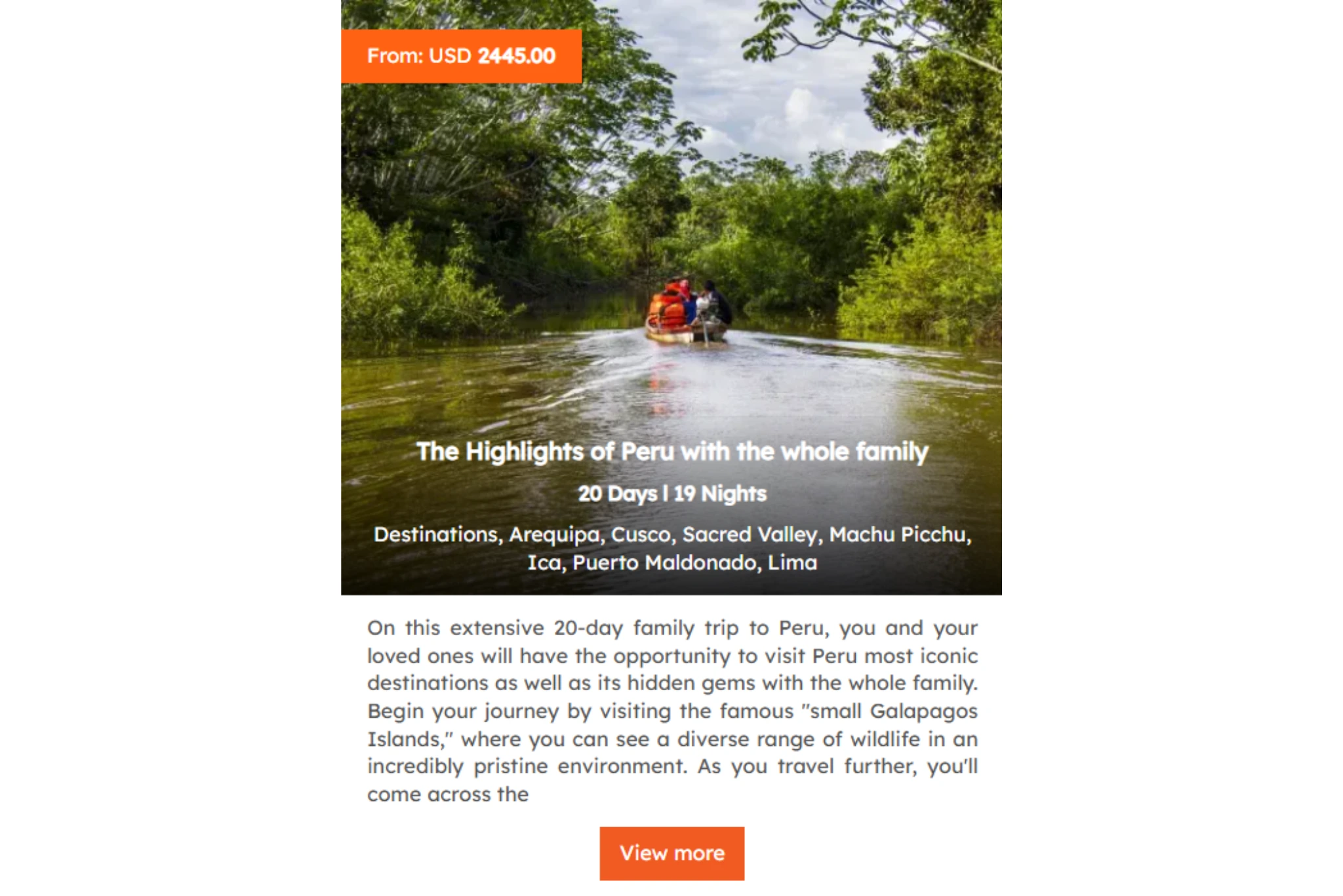unforgettable Machu Picchu tours family | Peruvian Sunrise unforgettable Machu Picchu tours family | Peruvian Sunrise
