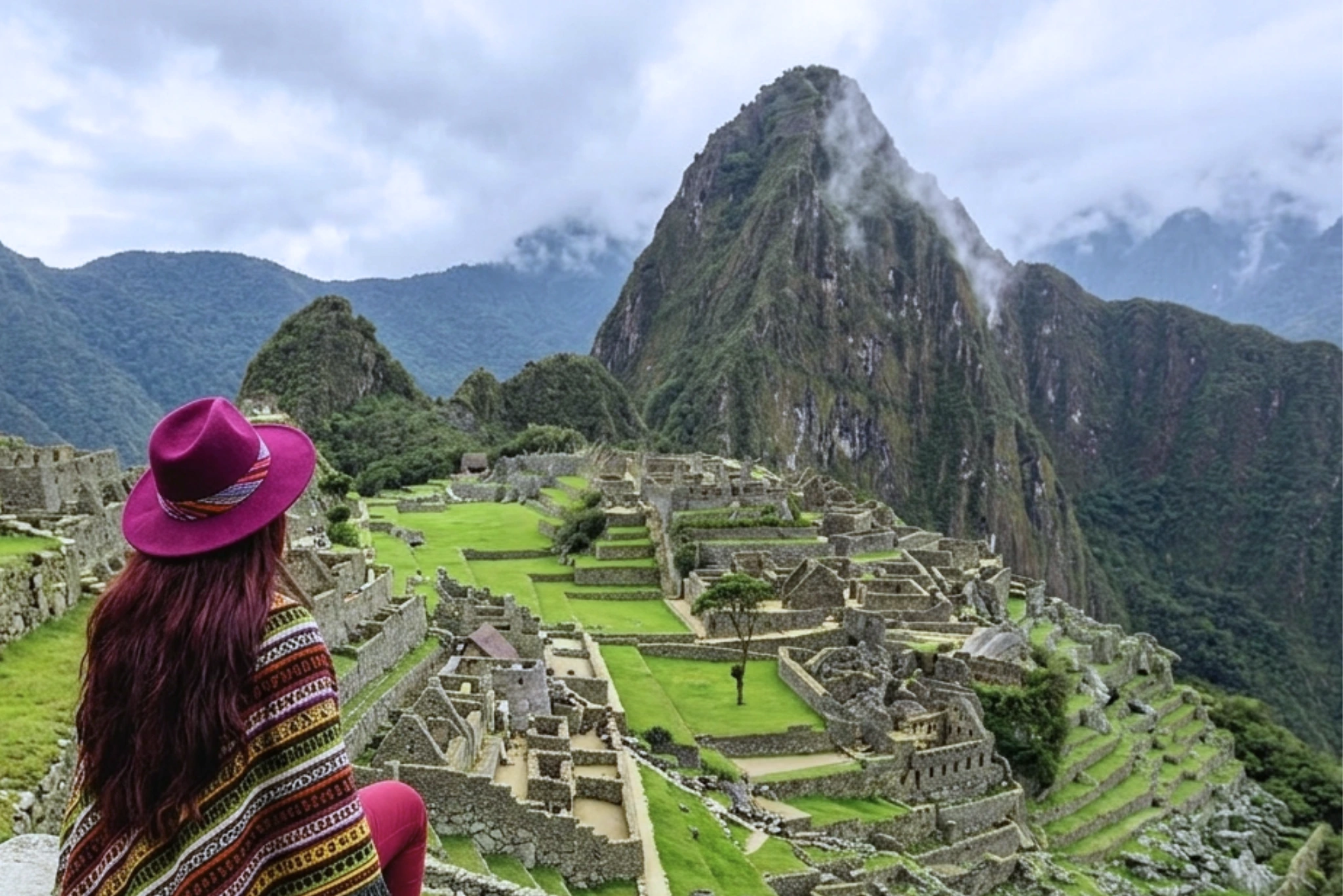 unforgettable Machu Picchu tours portrait | Peruvian Sunrise