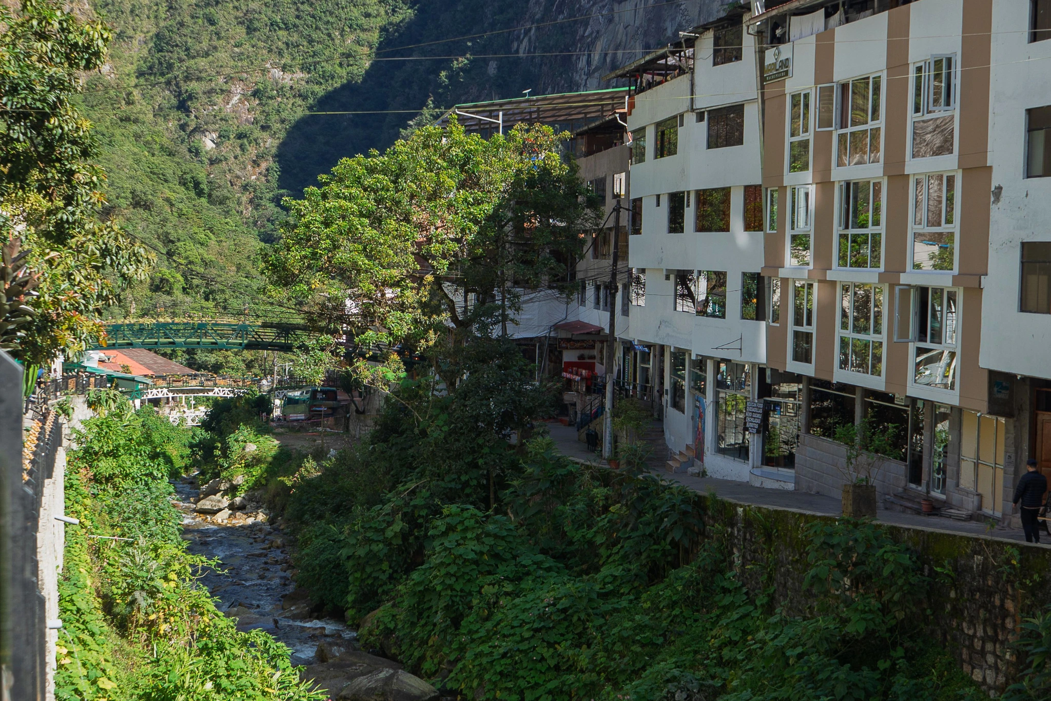 Aguas Calientes Machu Picchu Town river hotels | Peruvian Sunrise Aguas Calientes Machu Picchu Town river hotels | Peruvian Sunrise