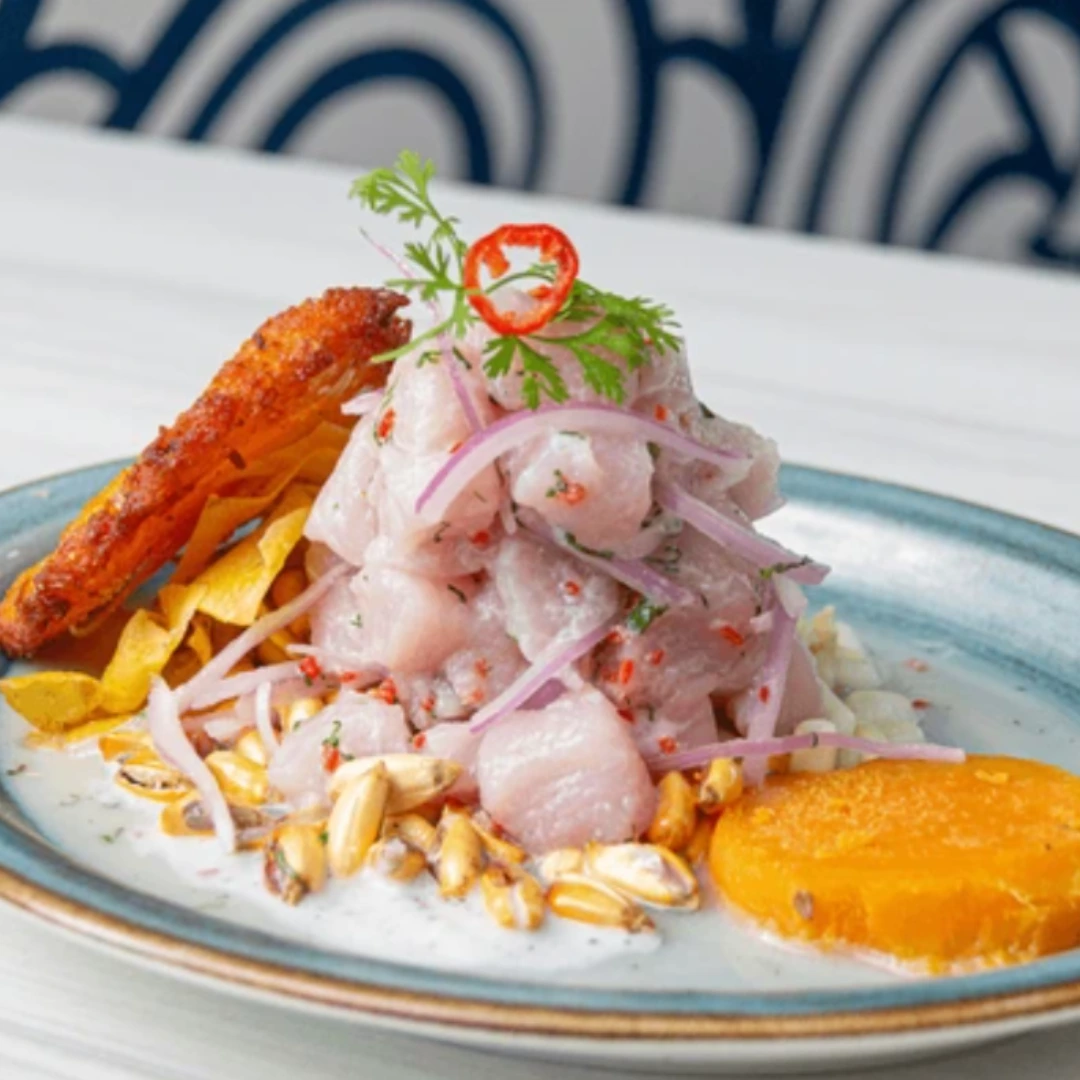 Peru news world food contest ibai | Peruvian Sunrise