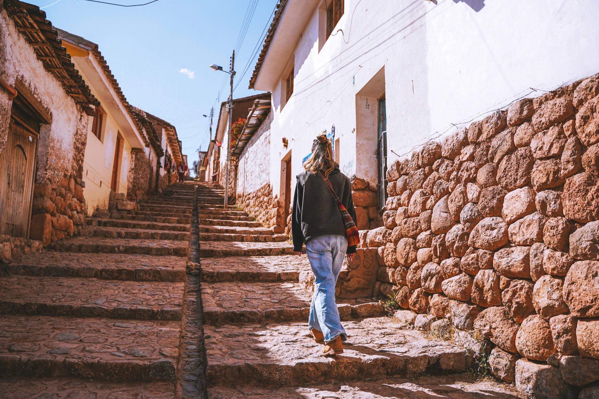 Slow travel Peru Cusco | Peruvian Sunrise Slow travel Peru Cusco | Peruvian Sunrise