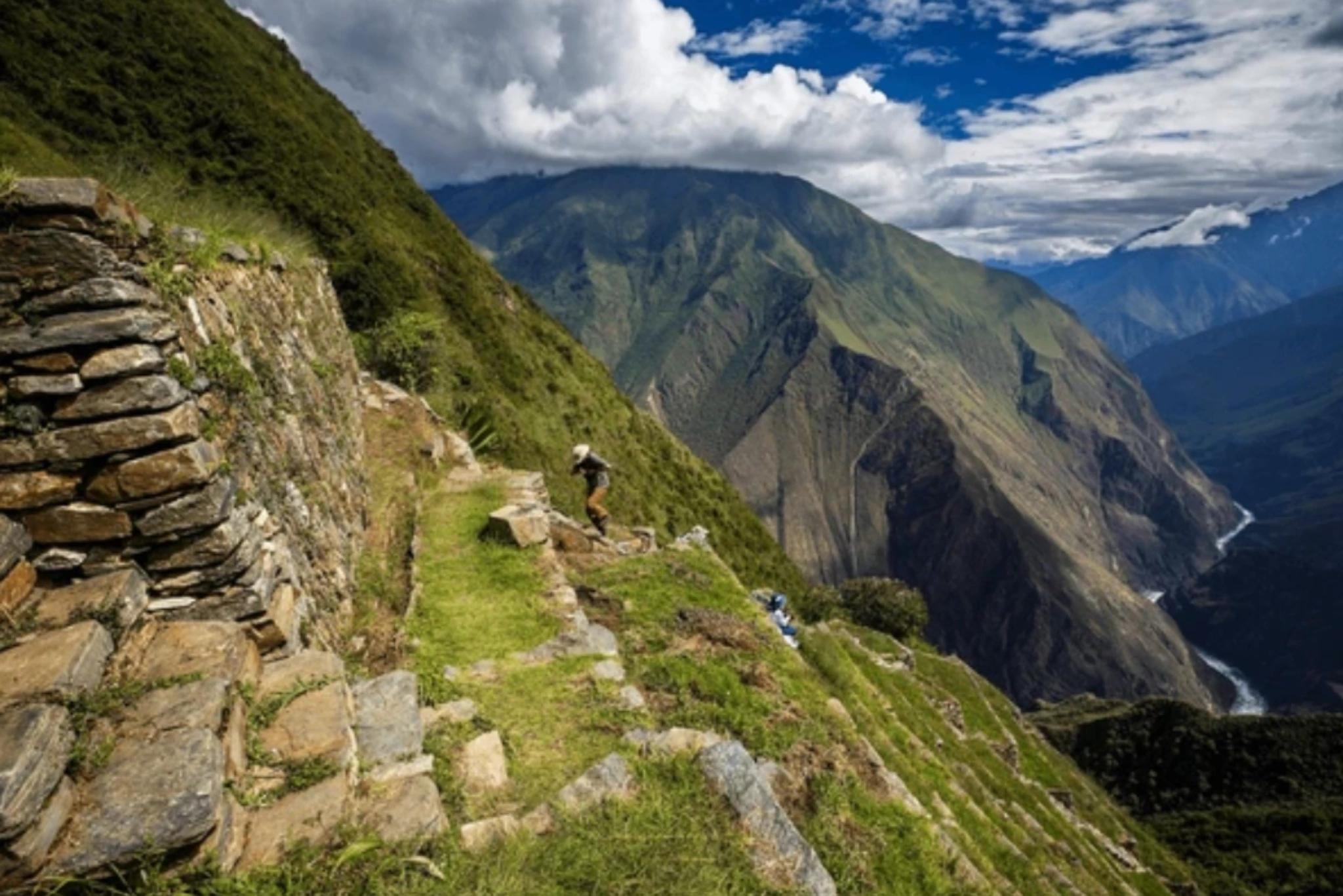 Choquequirao trekking Peru | Peruvian Sunrise Choquequirao trekking Peru | Peruvian Sunrise
