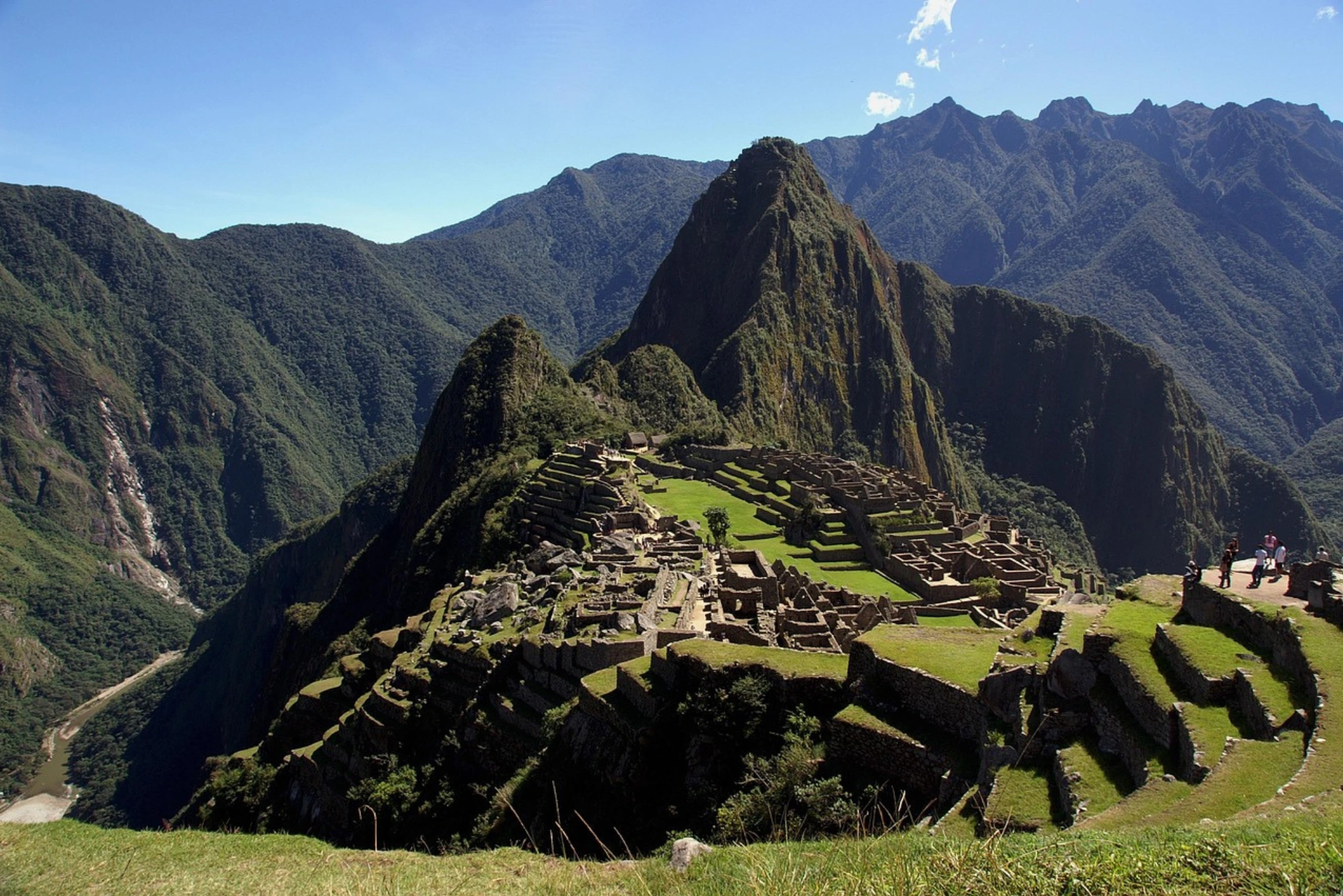 Machu Picchu Cusco Peru | Peruvian Sunrise Machu Picchu Cusco Peru | Peruvian Sunrise