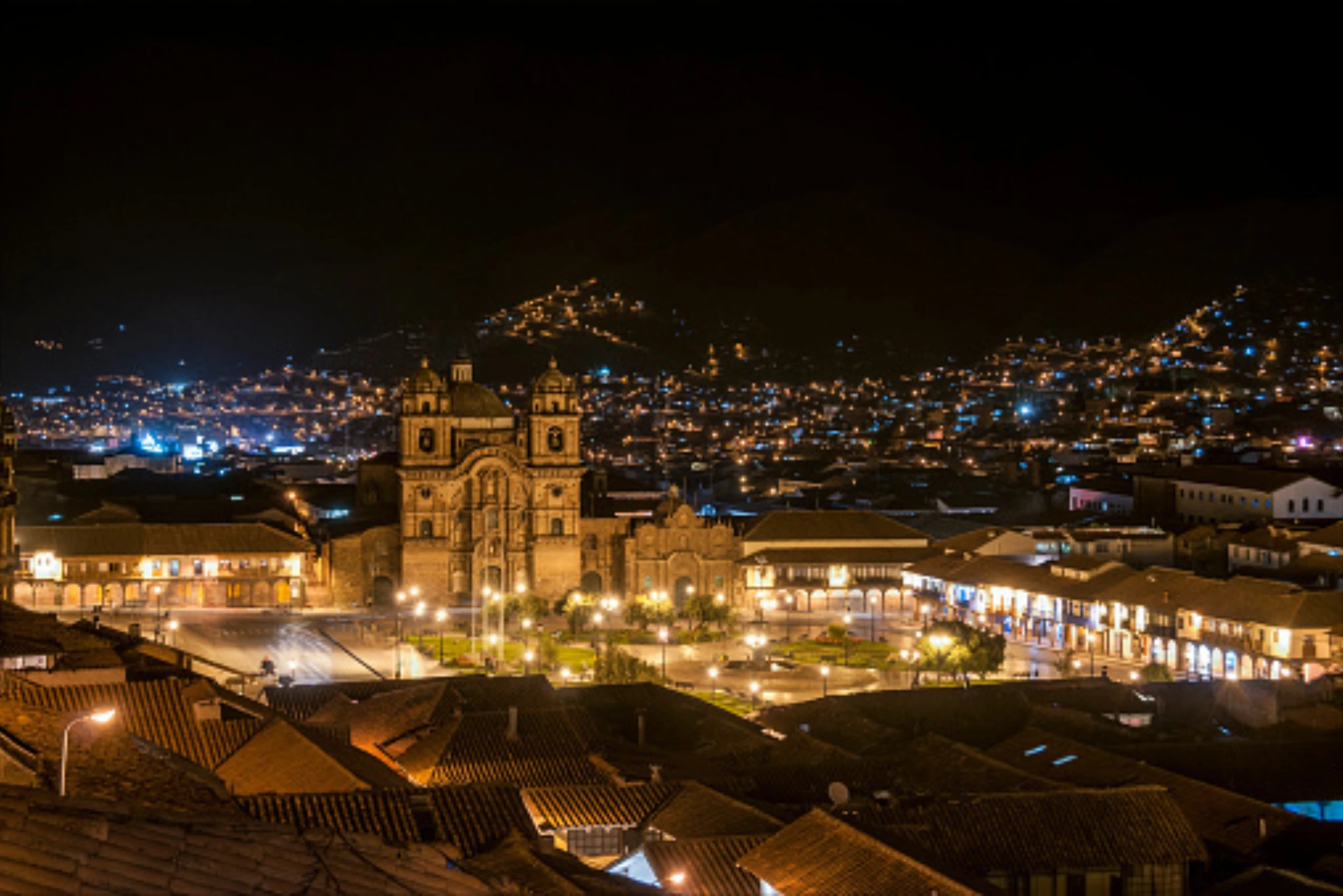 Cusco Peru | Peruvian Sunrise Cusco Peru | Peruvian Sunrise