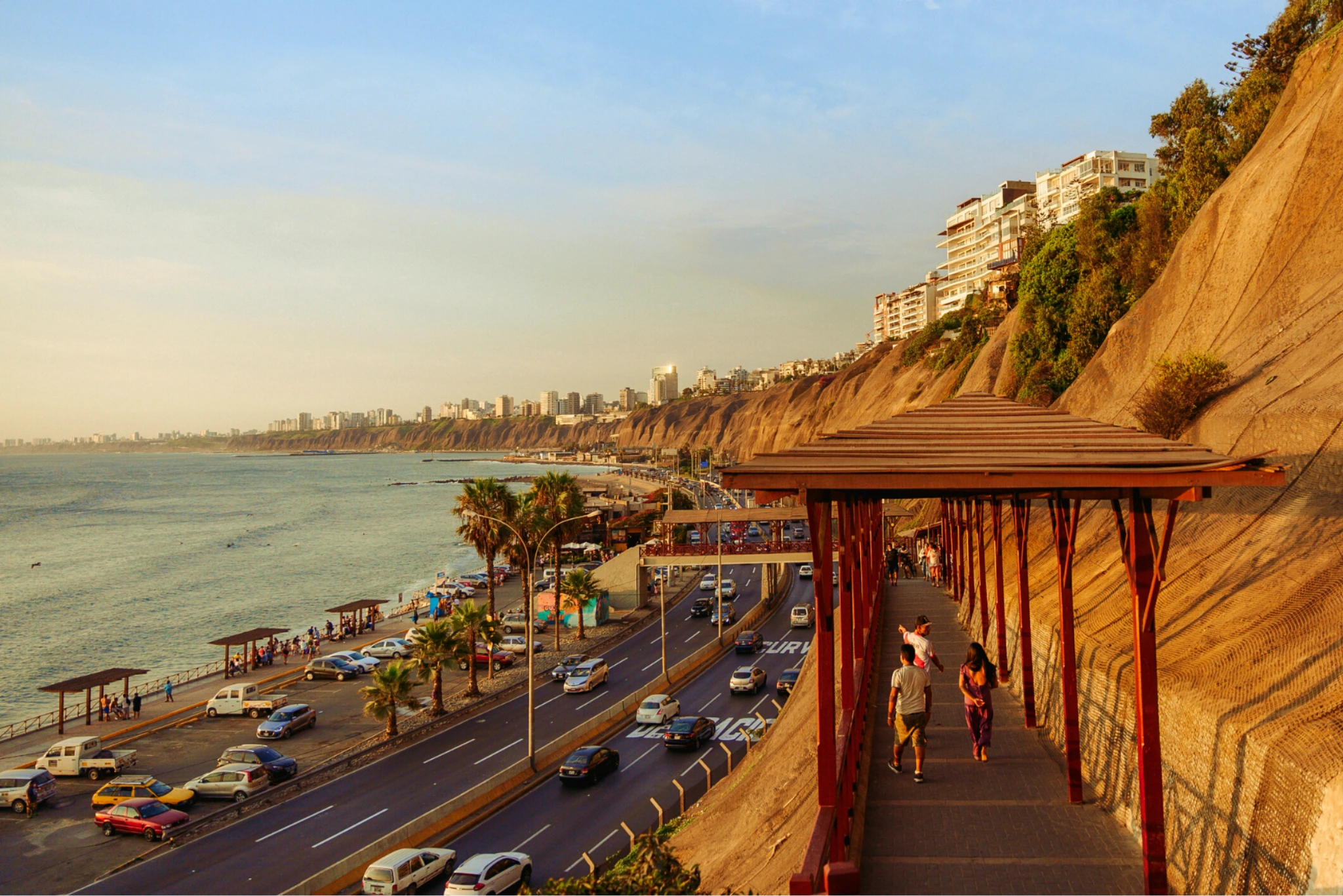 Experiences in Lima's Coast Barranco | Peruvian Sunrise Experiences in Lima's Coast Barranco | Peruvian Sunrise