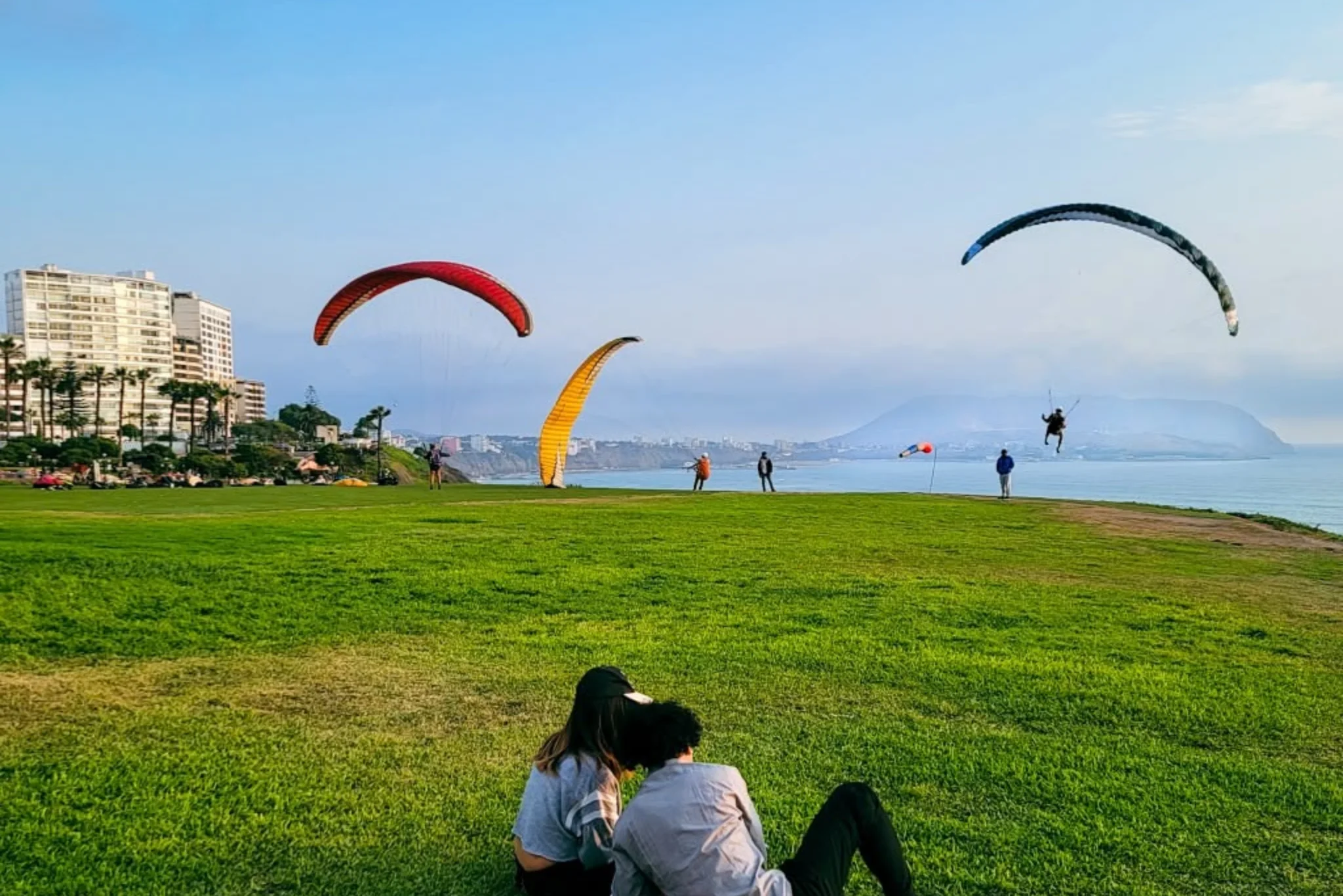 Experiences in Lima's Coast Sports | Peruvian Sunrise Experiences in Lima's Coast Sports | Peruvian Sunrise