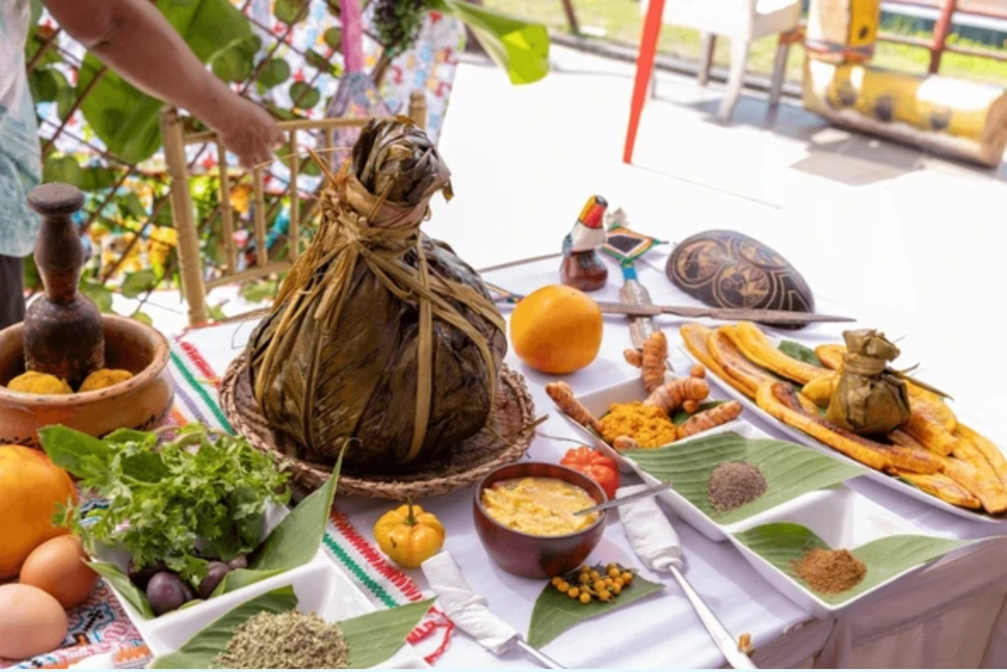 Jungle Experiences Peru Food Tacacho con Cecina, Suri, Juane | Peruvian Sunrise Jungle Experiences Peru Food Tacacho con Cecina, Suri, Juane | Peruvian Sunrise