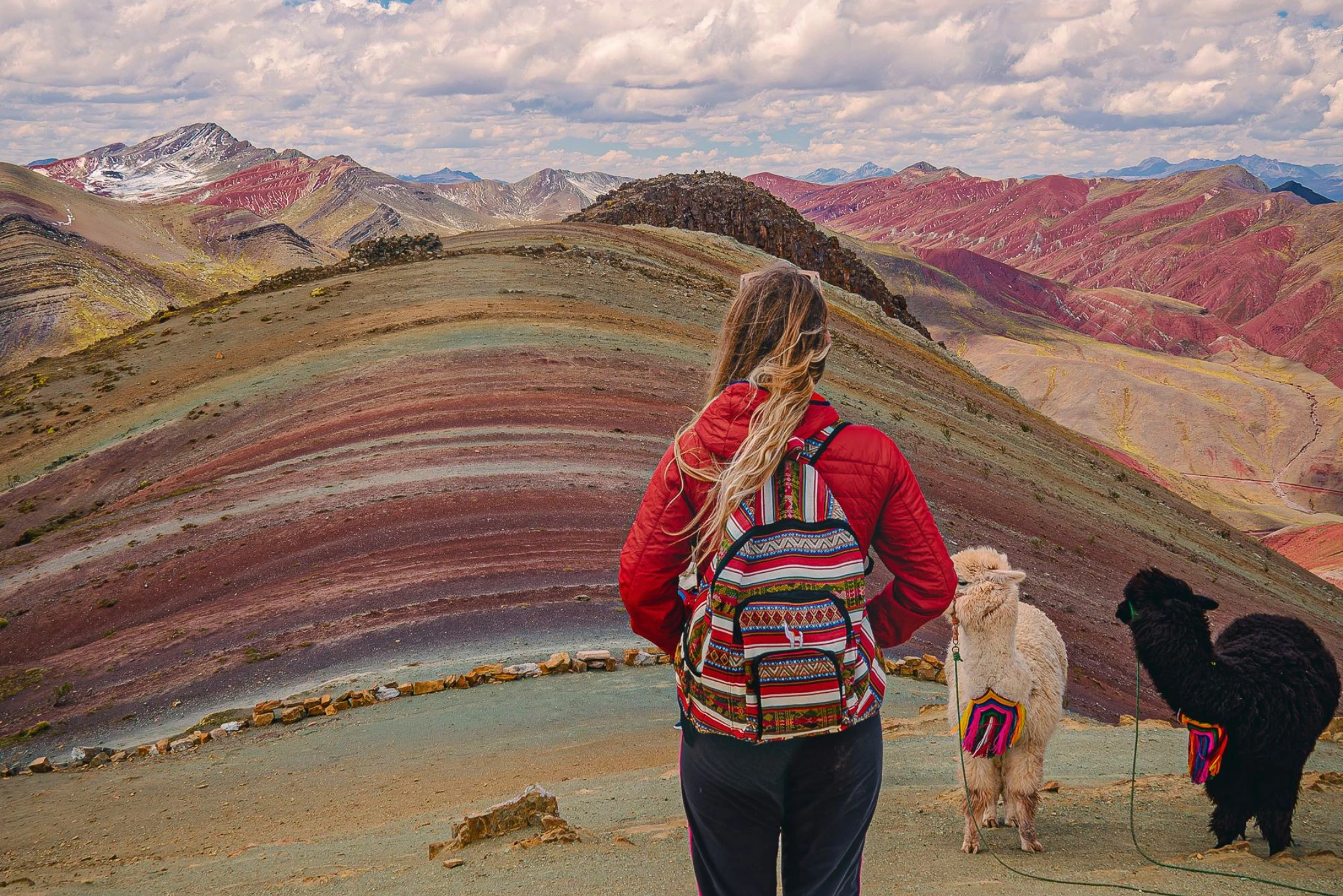 Peru holiday packages portrait | Peruvian Sunrise