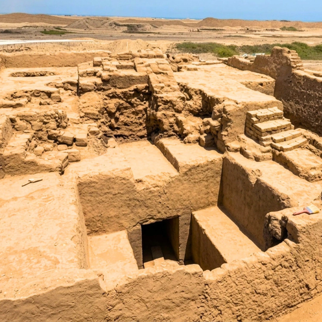 Peru-news-chan-chan | Peruvian Sunrise