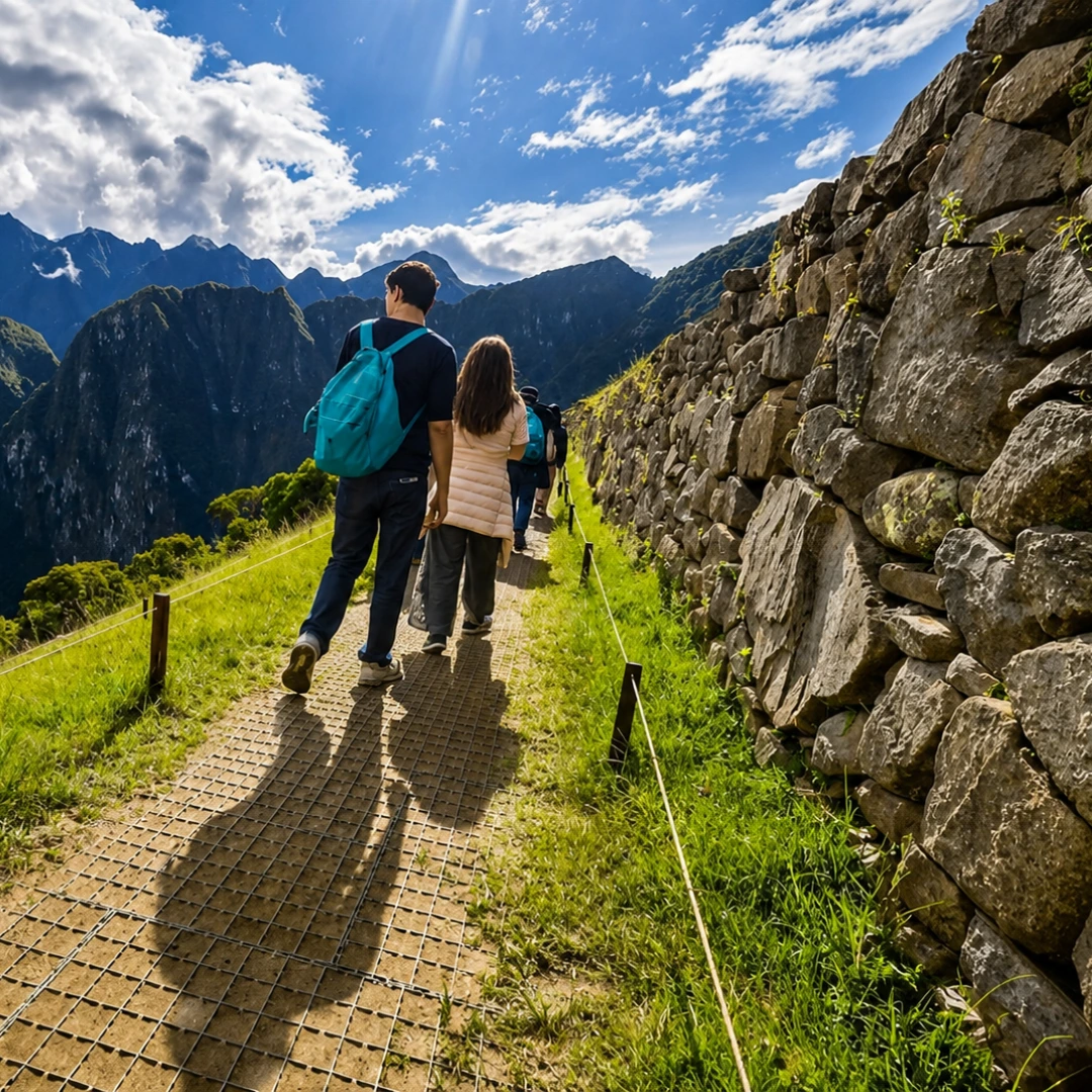 Peru news Inca Trail reopens | Peruvian Sunrise Peru news Inca Trail reopens | Peruvian Sunrise