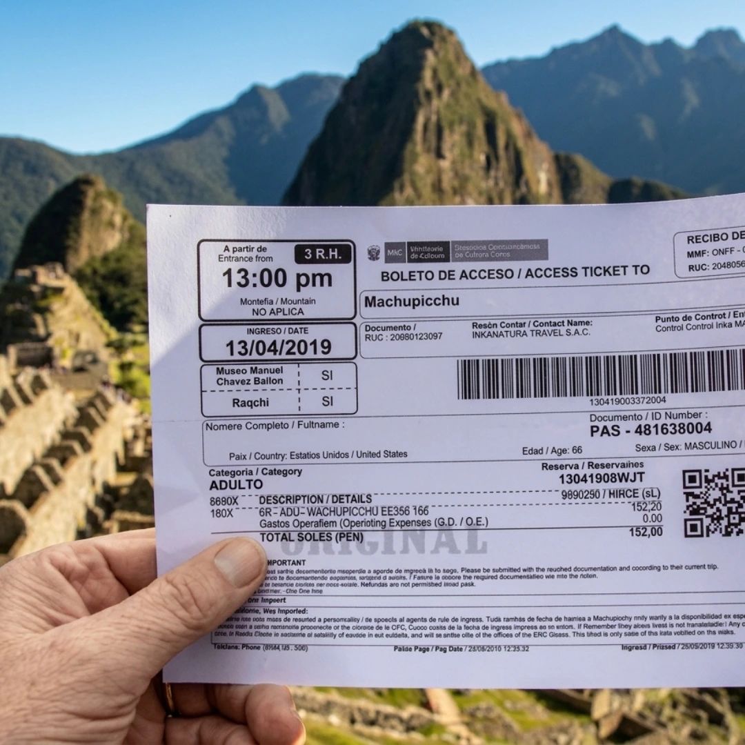 Peru news Prices and How to buy Machu Picchu tickets | Peruvian Sunrise
