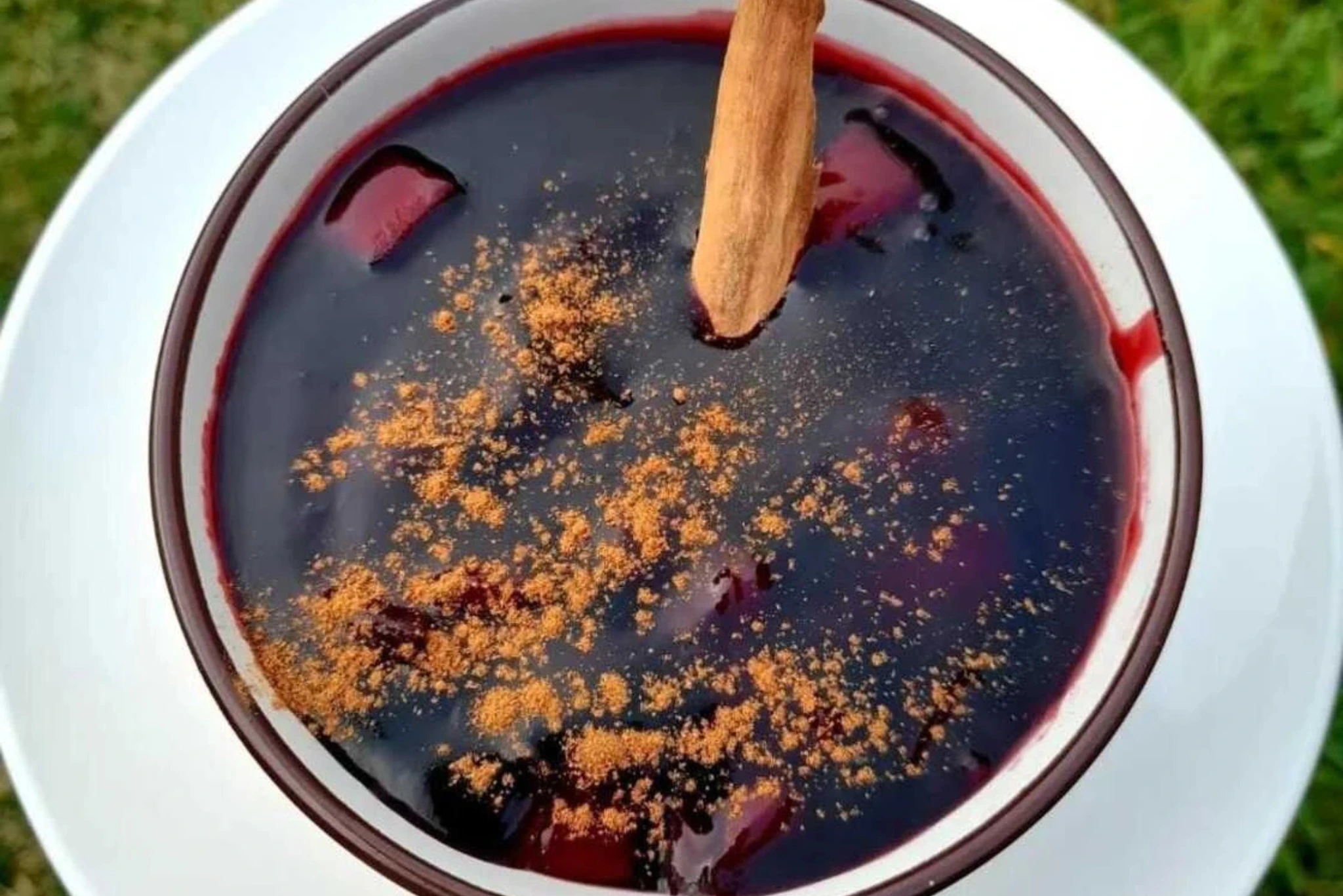 Peru traditional antique desserts mazamorra morada | Peruvian Sunrise Peru traditional antique desserts mazamorra morada | Peruvian Sunrise