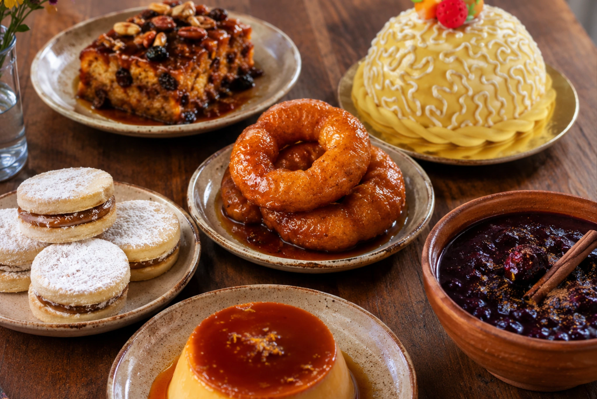 Peru traditional antique desserts | Peruvian Sunrise Peru traditional antique desserts | Peruvian Sunrise