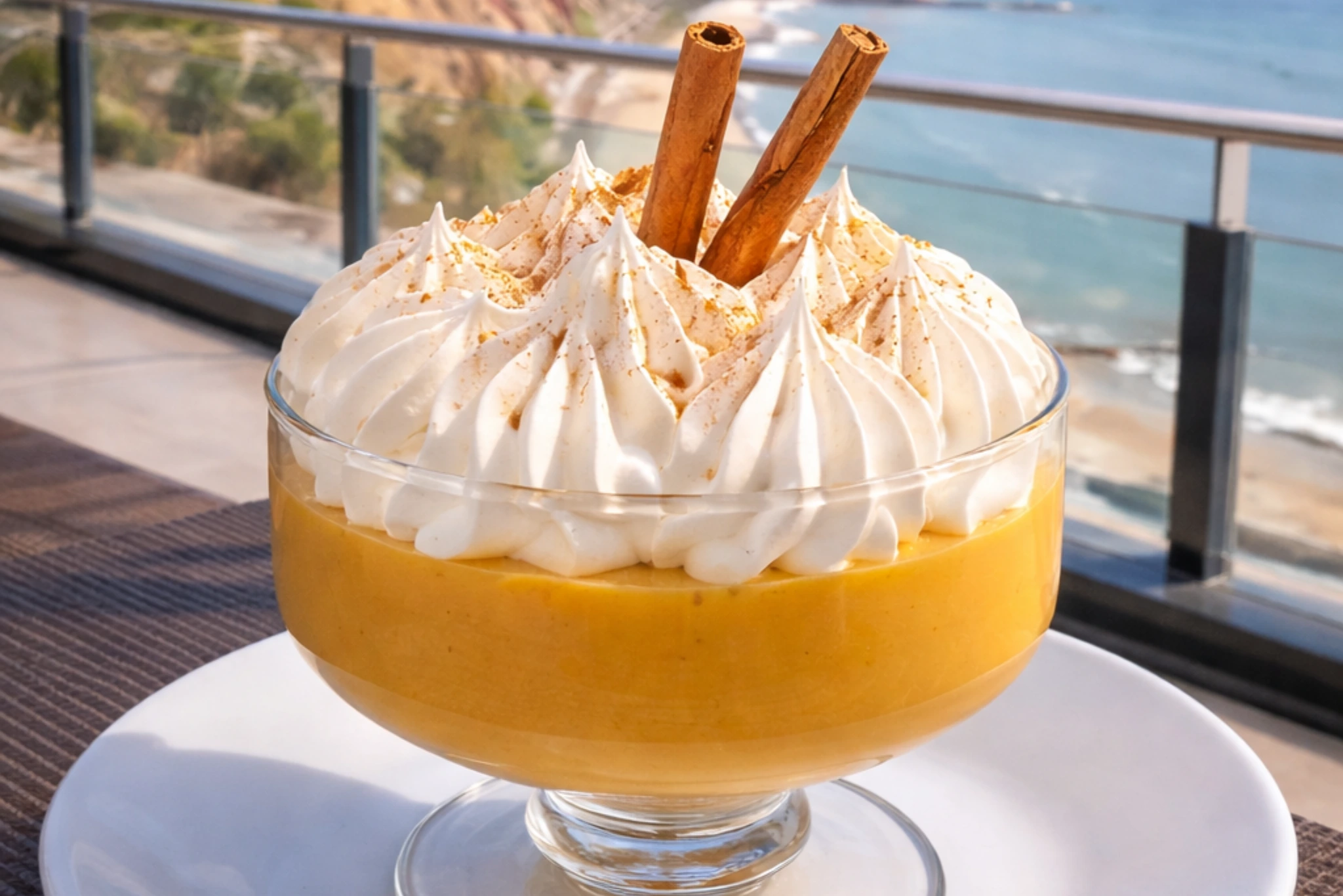 Peru traditional antique desserts suspiro limeño | Peruvian Sunrise Peru traditional antique desserts suspiro limeño | Peruvian Sunrise