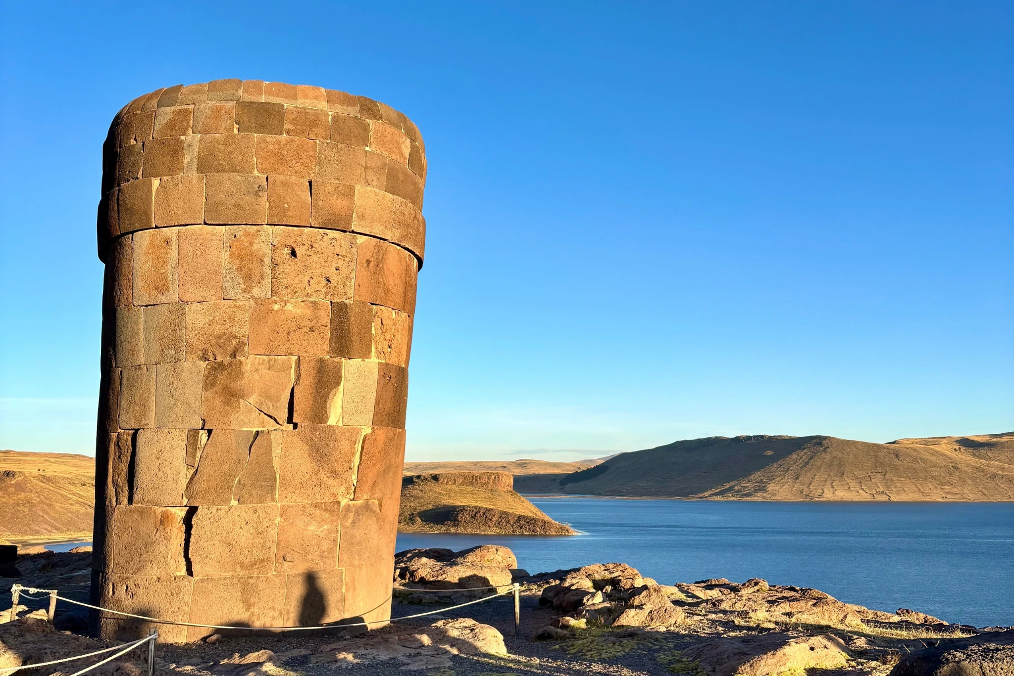 Visit Chullpas de Sillustani in Puno Peru | Peruvian Sunrise