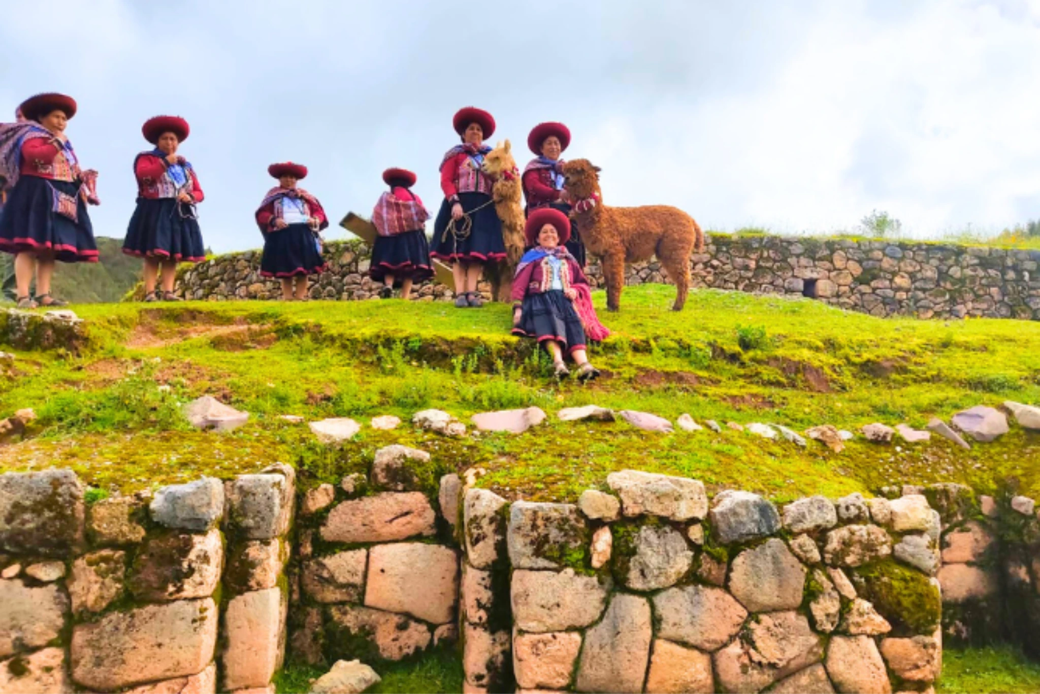 Chinchero Cusco Peru Community | Peruvian Sunrise