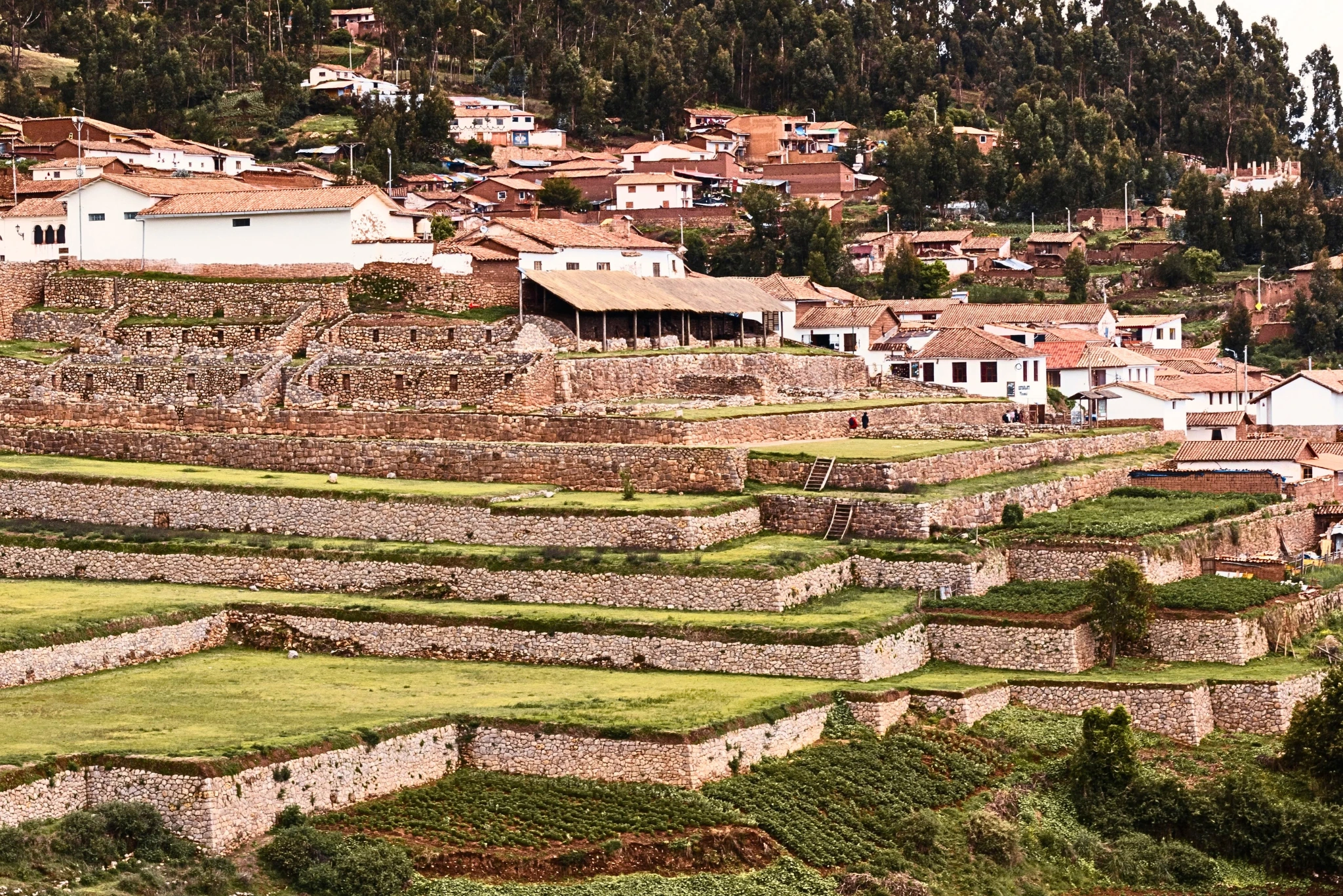 Chinchero Cusco Peru National Park | Peruvian Sunrise