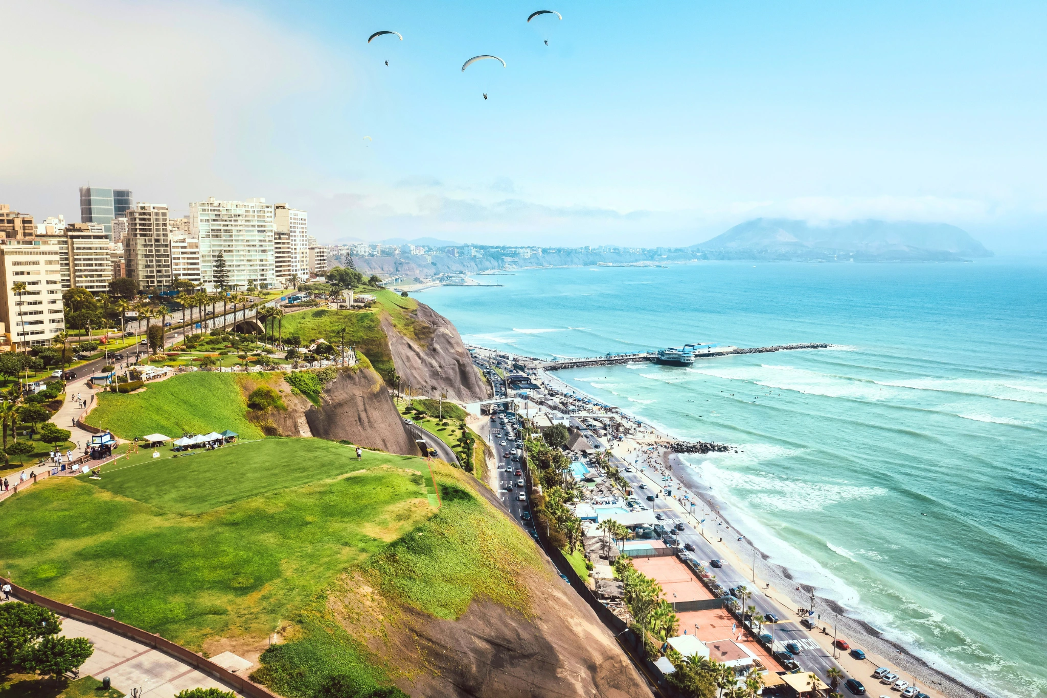 Best destination of South America for First timers portrait | Peruvian Sunrise