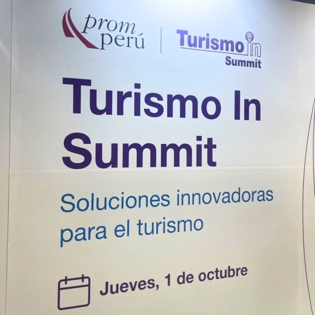 Peru news Turismo In Summit 2026 portrait | Peruvian Sunrise