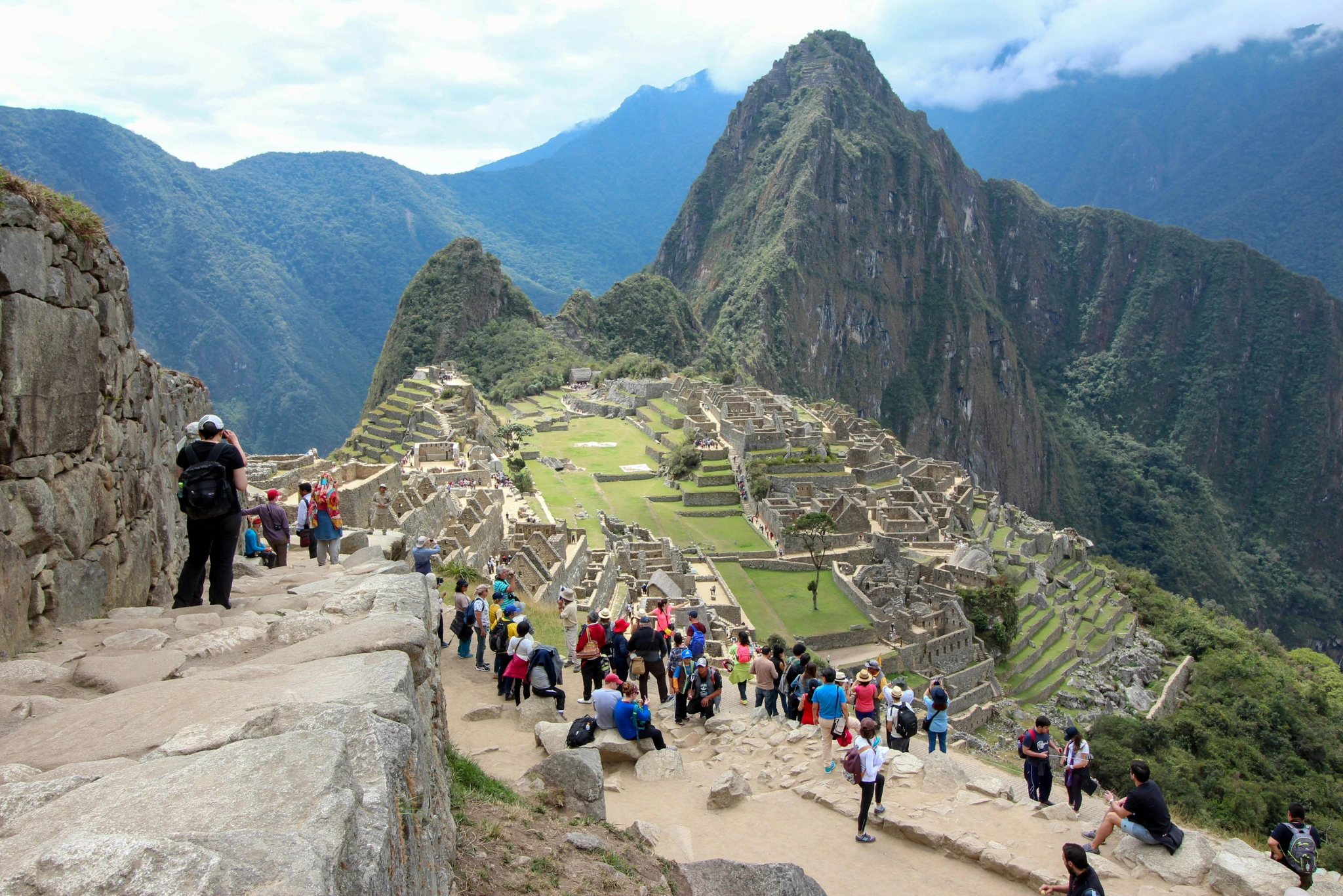 Why there are not machu picchu tickets people limit | Peruvian Sunrise Why there are not machu picchu tickets people limit | Peruvian Sunrise