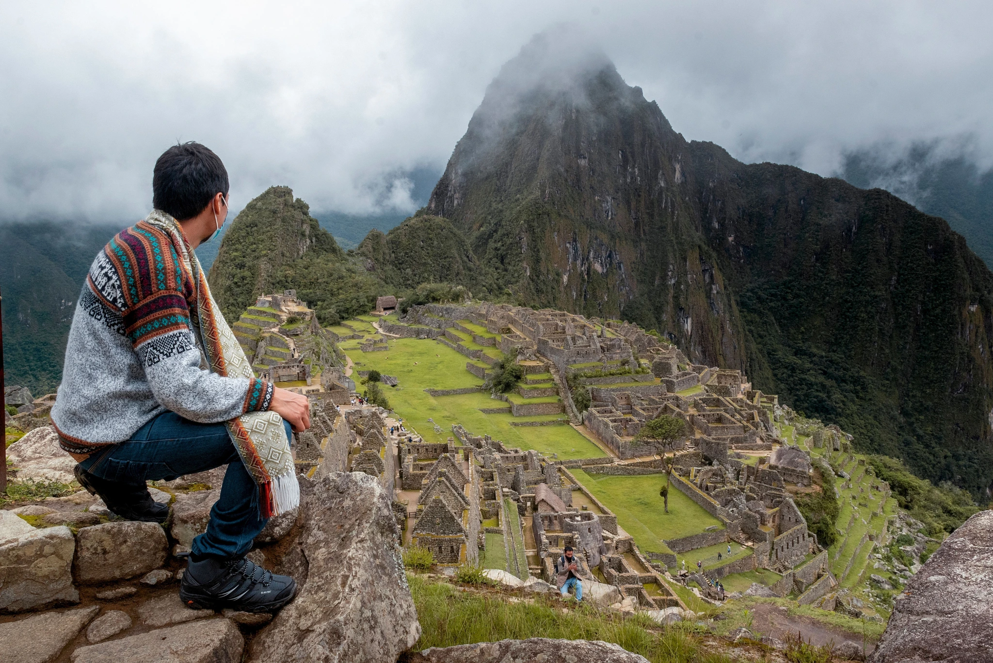 Peru why there arent machu picchu tickets portrait | Peruvian Sunrise