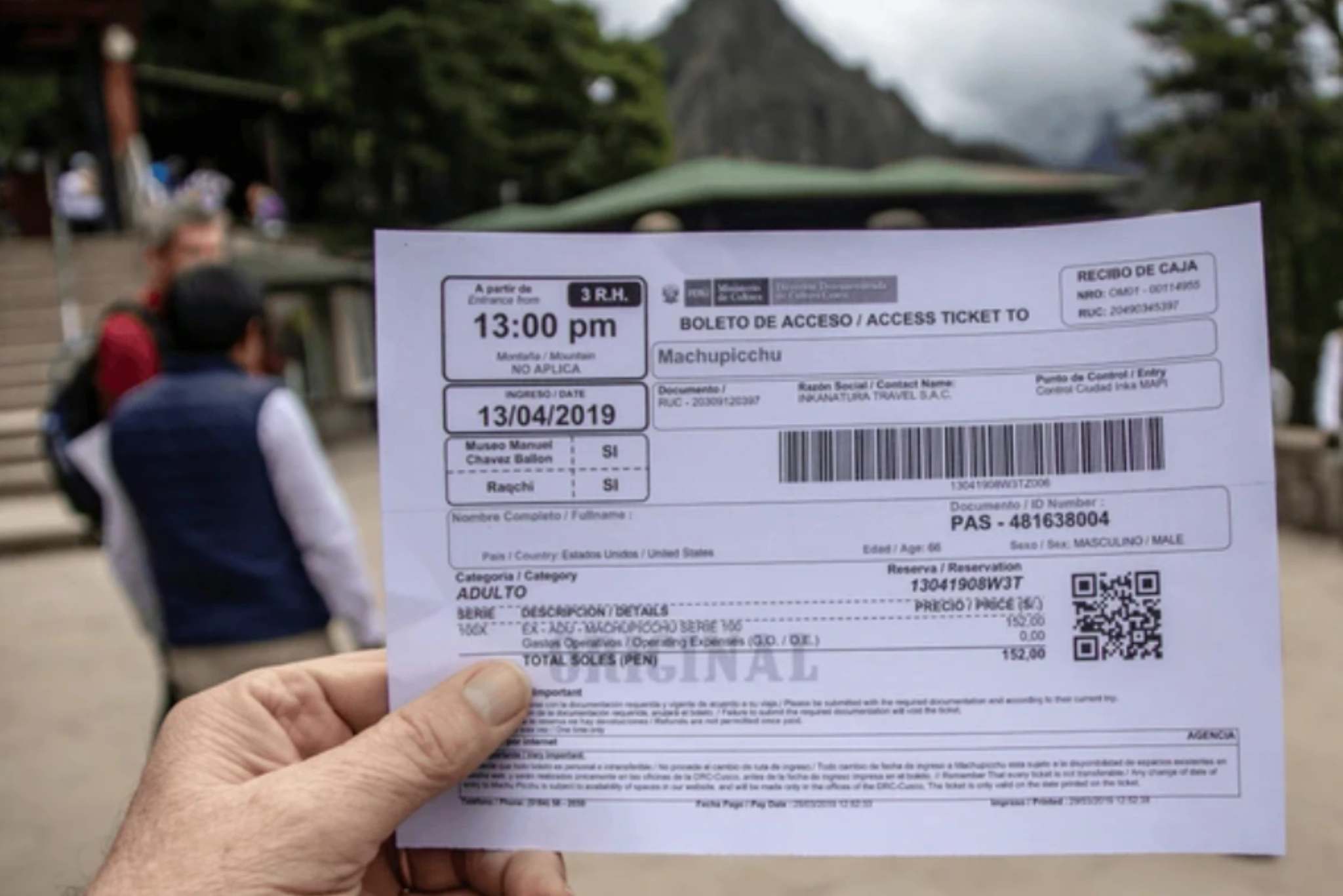 Why there are not machu picchu tickets | Peruvian Sunrise Why there are not machu picchu tickets | Peruvian Sunrise