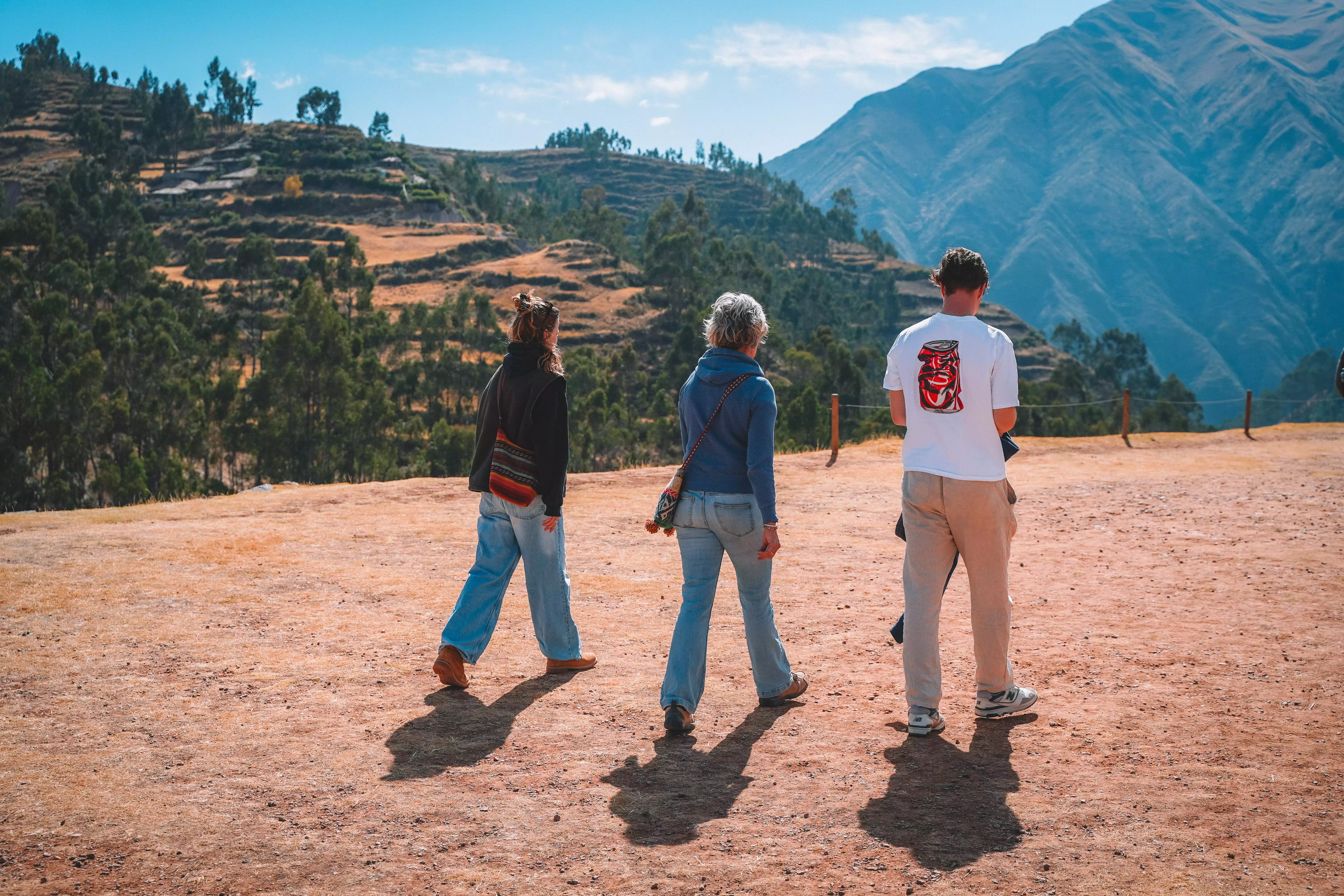 christmas-trip-peru-sacred-valley | Peruvian Sunrise