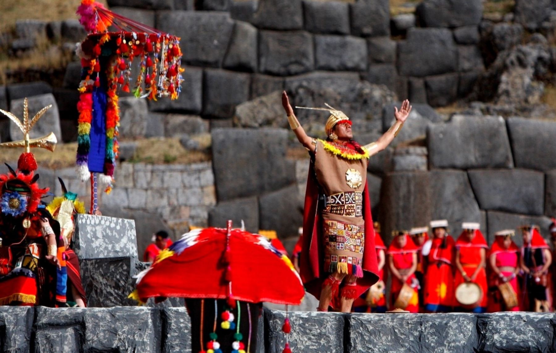 Inti Raymi Peru Travel