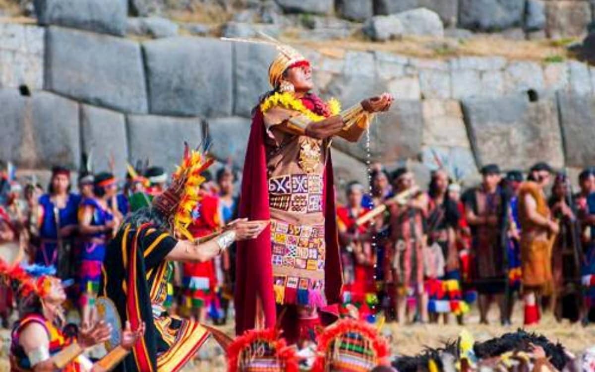 Celebration in Cusco’s Main Square | Peruvian Sunrise