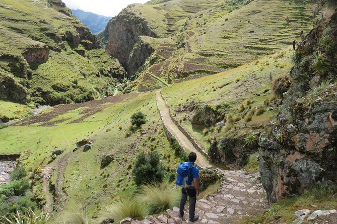 Huchuy Qosqo Trail | Peruvian Sunrise