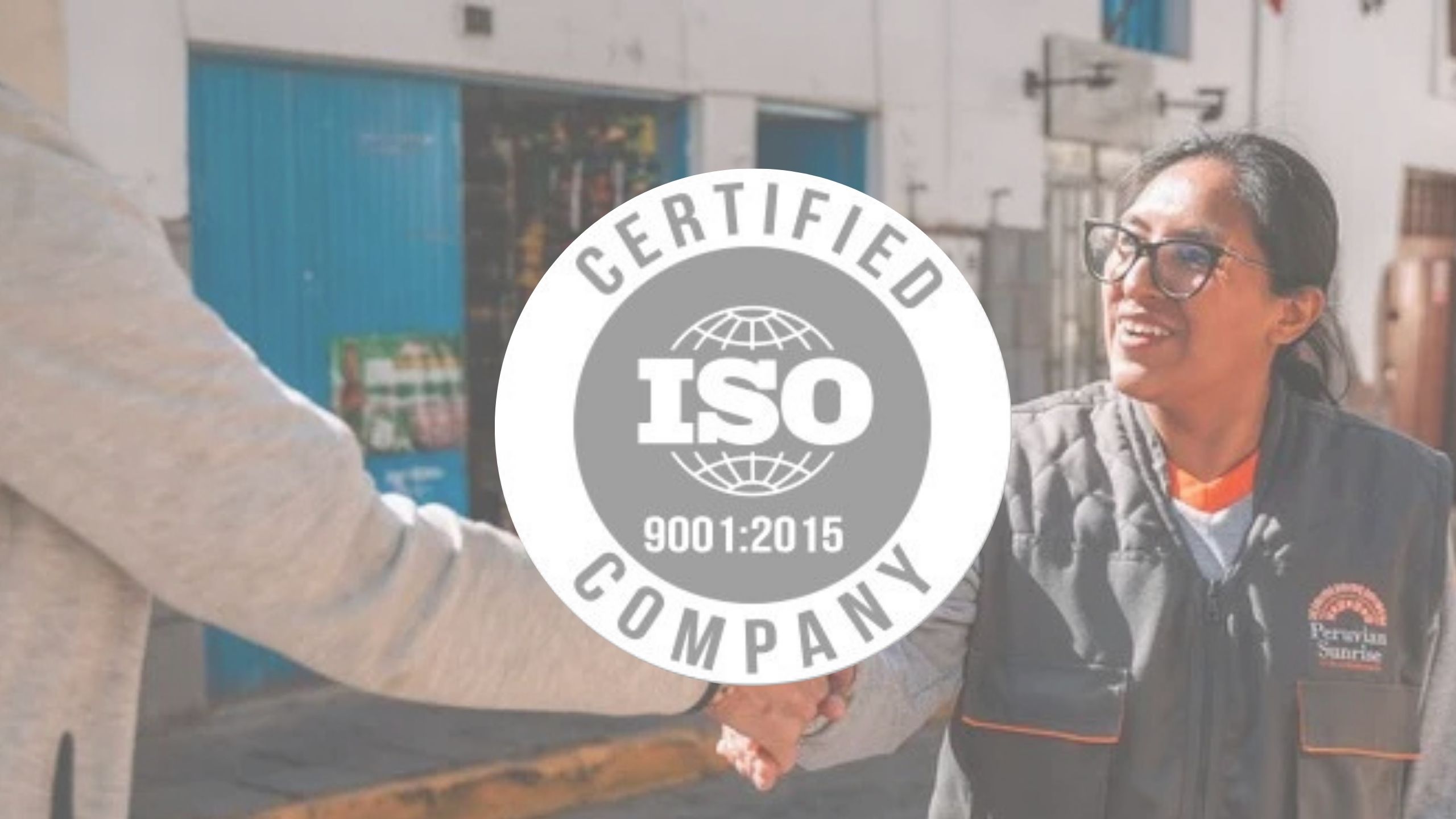 Certified Iso 9001:2015 peruvian travel agency | Peruvian Sunrise