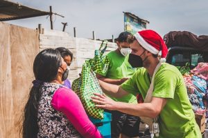 Christmas Campaign Peru