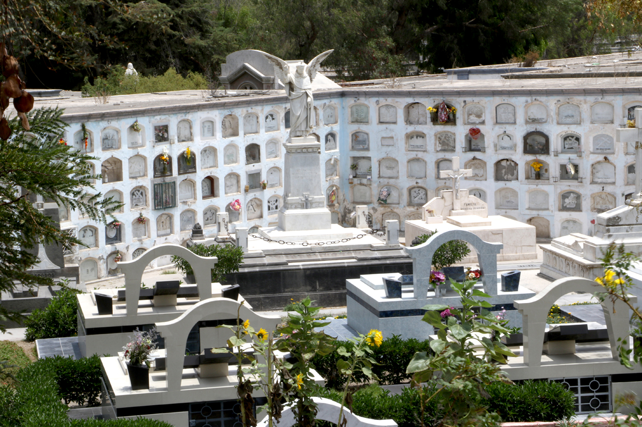 Cementerio la Apacheta