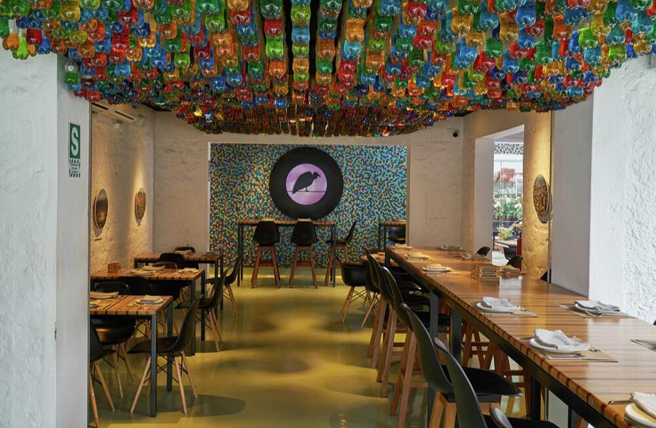 The 20 Best Restaurants in Lima: Cosme | Peruvian Sunrise