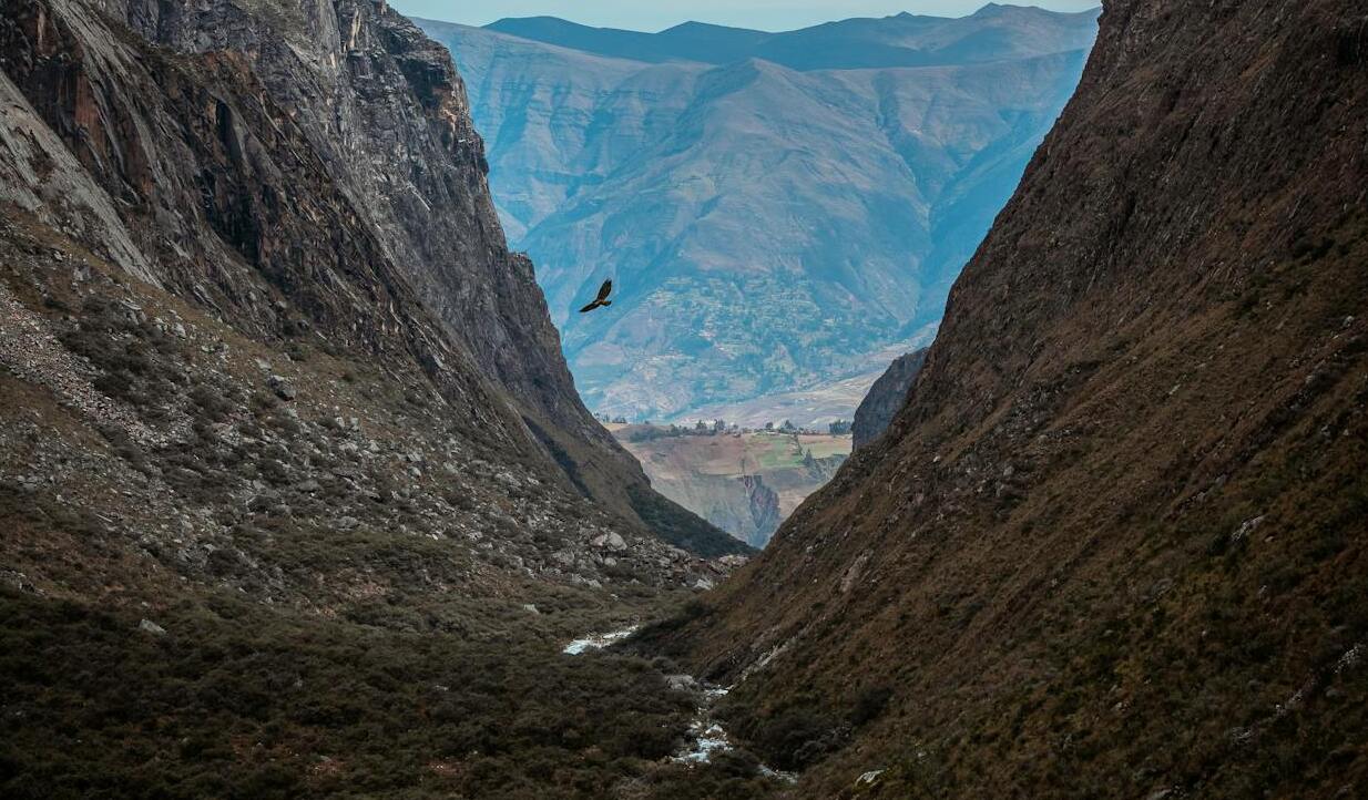 The Best Hikes in Peru, Mountain views during Peru Trek tours Huaraz | Peruvian Sunrise