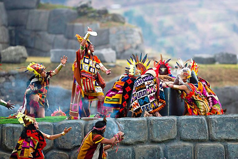Inti Raymi Peru Travel