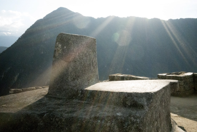 Machu Pichu Astronomical Mysteries
