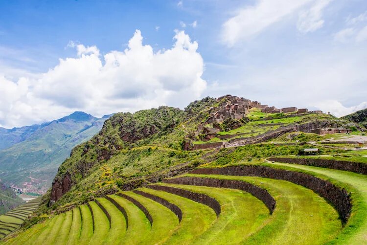 Pisac Ruins and Market | Peruvian Sunrise